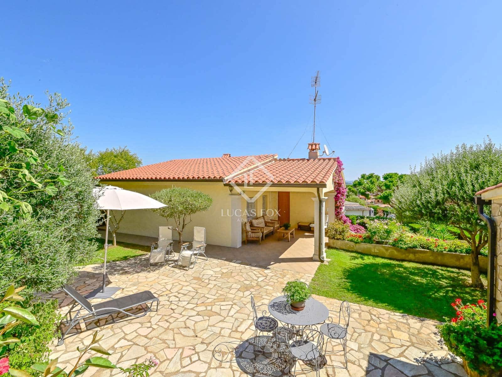 6 sovrum Villa till salu i Calonge i Sant Antoni med garage - 540 000 € (Ref: 9147949)