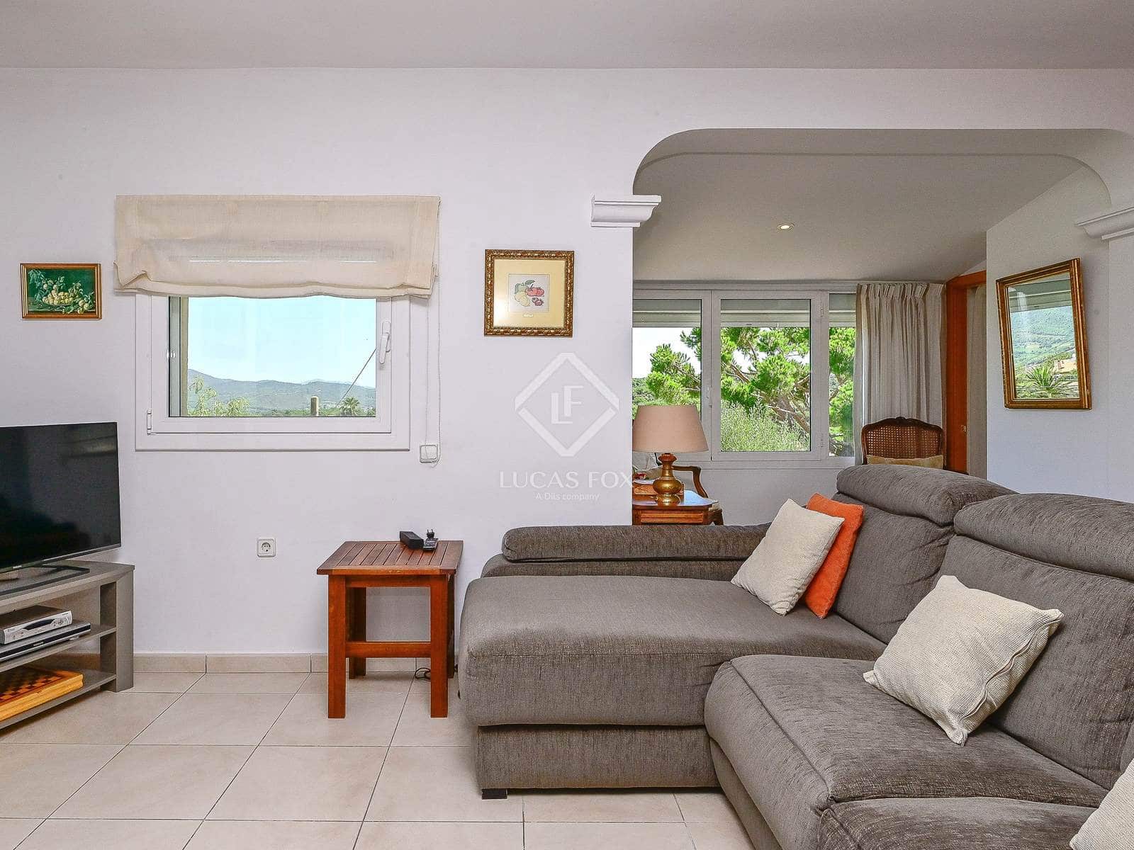 6 sovrum Villa till salu i Calonge i Sant Antoni med garage - 540 000 € (Ref: 9147949)