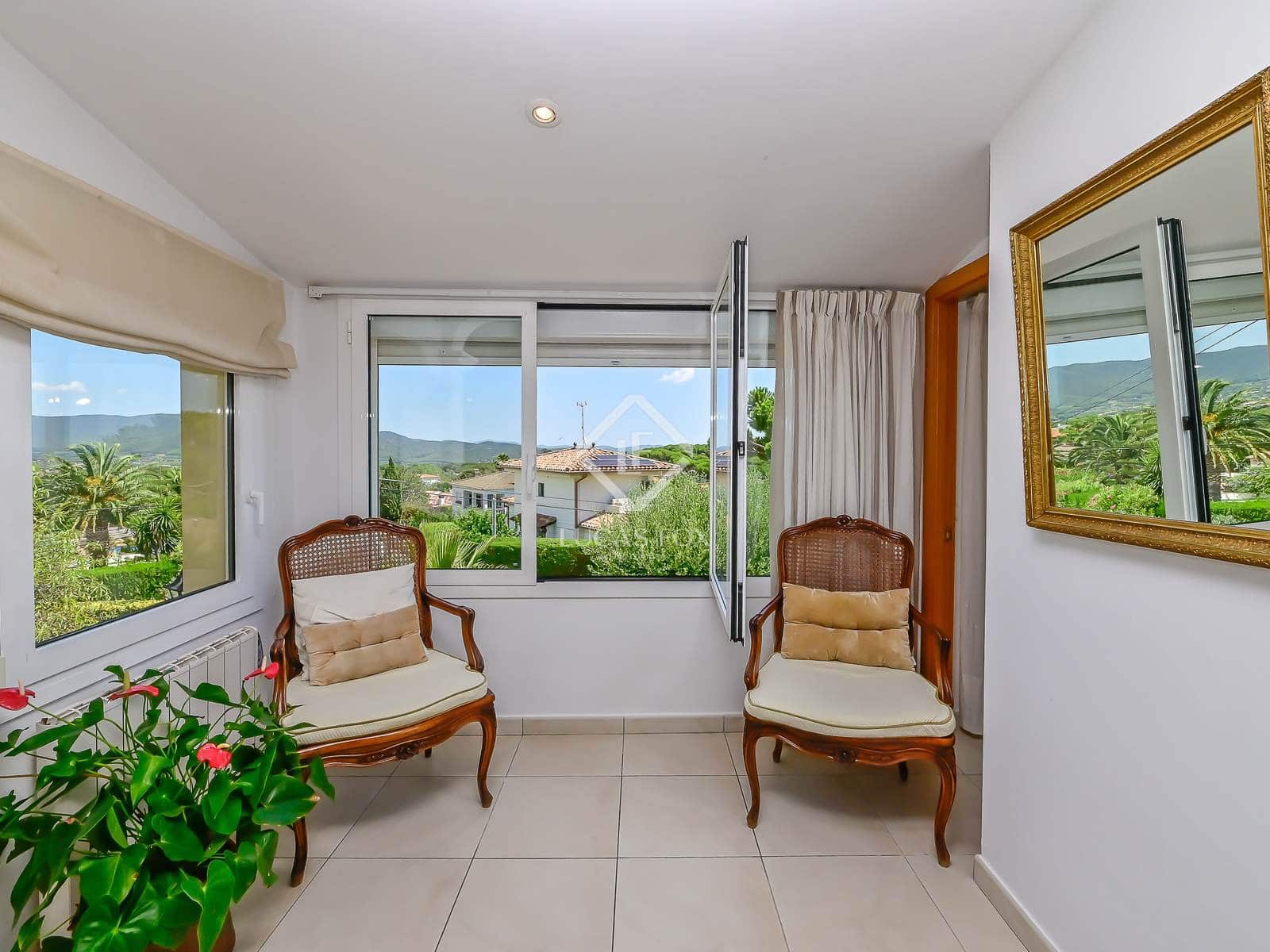 6 sovrum Villa till salu i Calonge i Sant Antoni med garage - 540 000 € (Ref: 9147949)