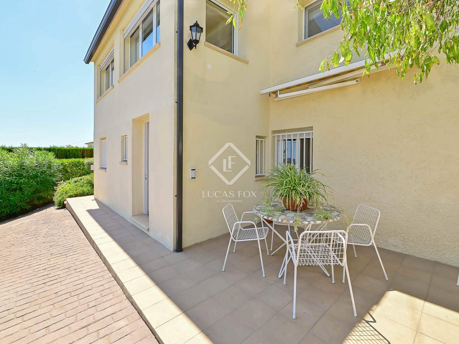 6 sovrum Villa till salu i Calonge i Sant Antoni med garage - 540 000 € (Ref: 9147949)