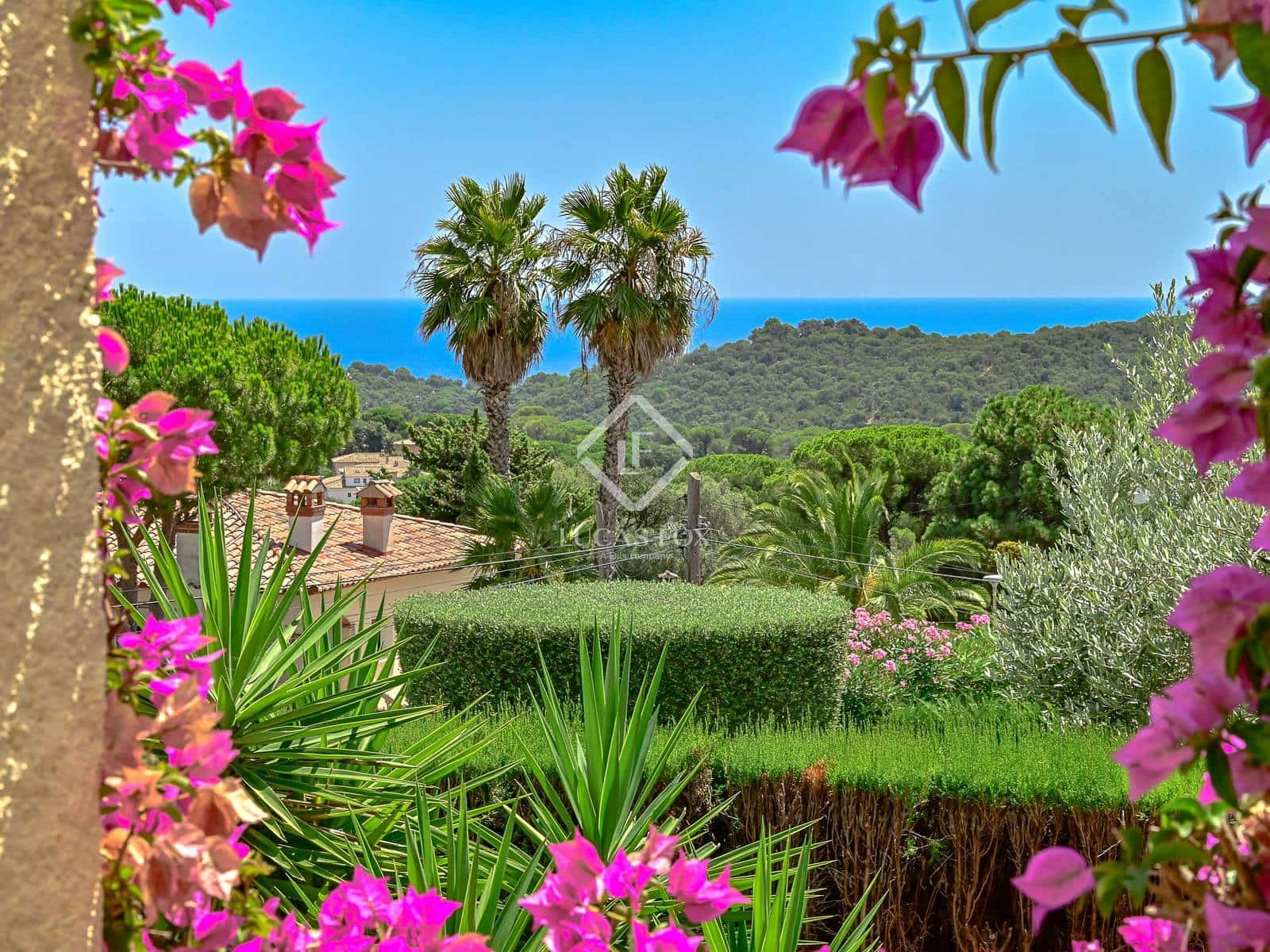 6 sovrum Villa till salu i Calonge i Sant Antoni med garage - 540 000 € (Ref: 9147949)