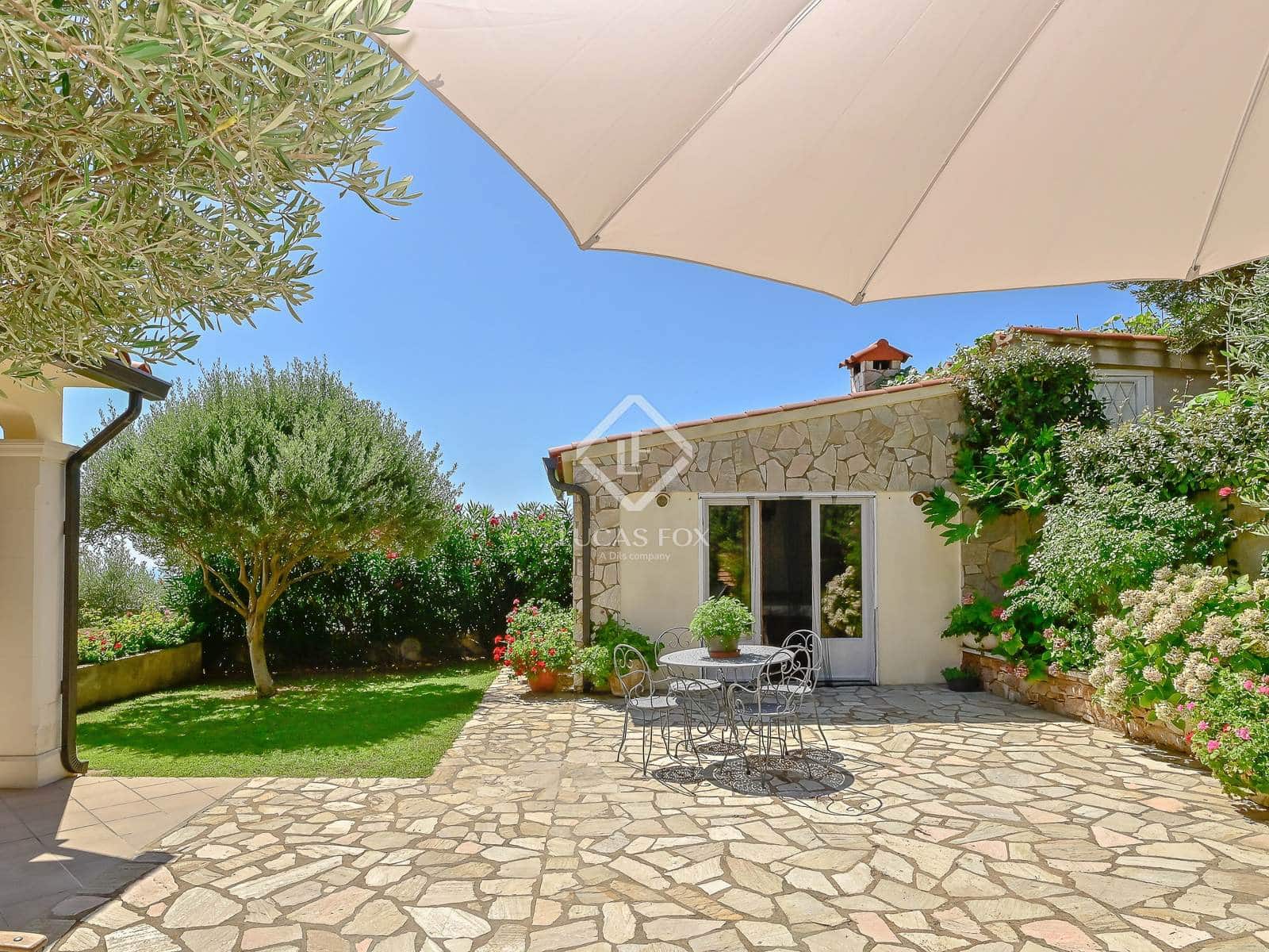 6 sovrum Villa till salu i Calonge i Sant Antoni med garage - 540 000 € (Ref: 9147949)