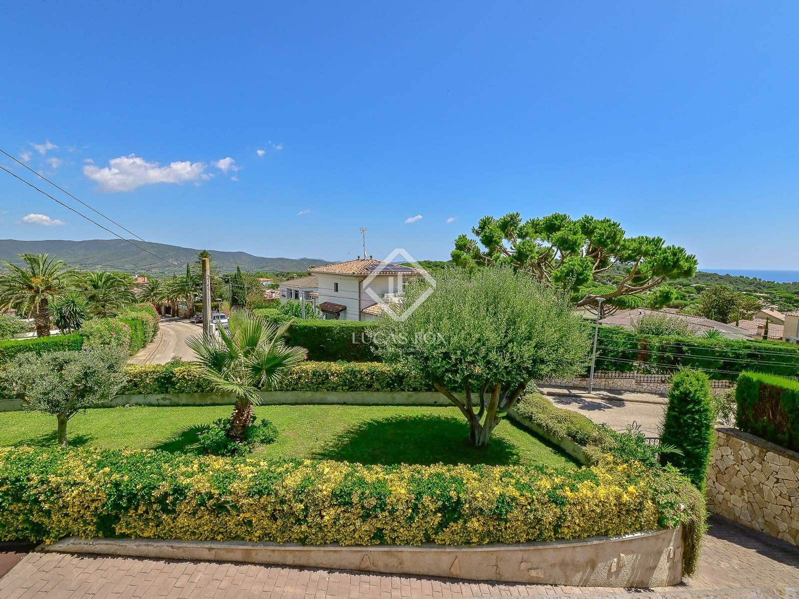 6 sovrum Villa till salu i Calonge i Sant Antoni med garage - 540 000 € (Ref: 9147949)