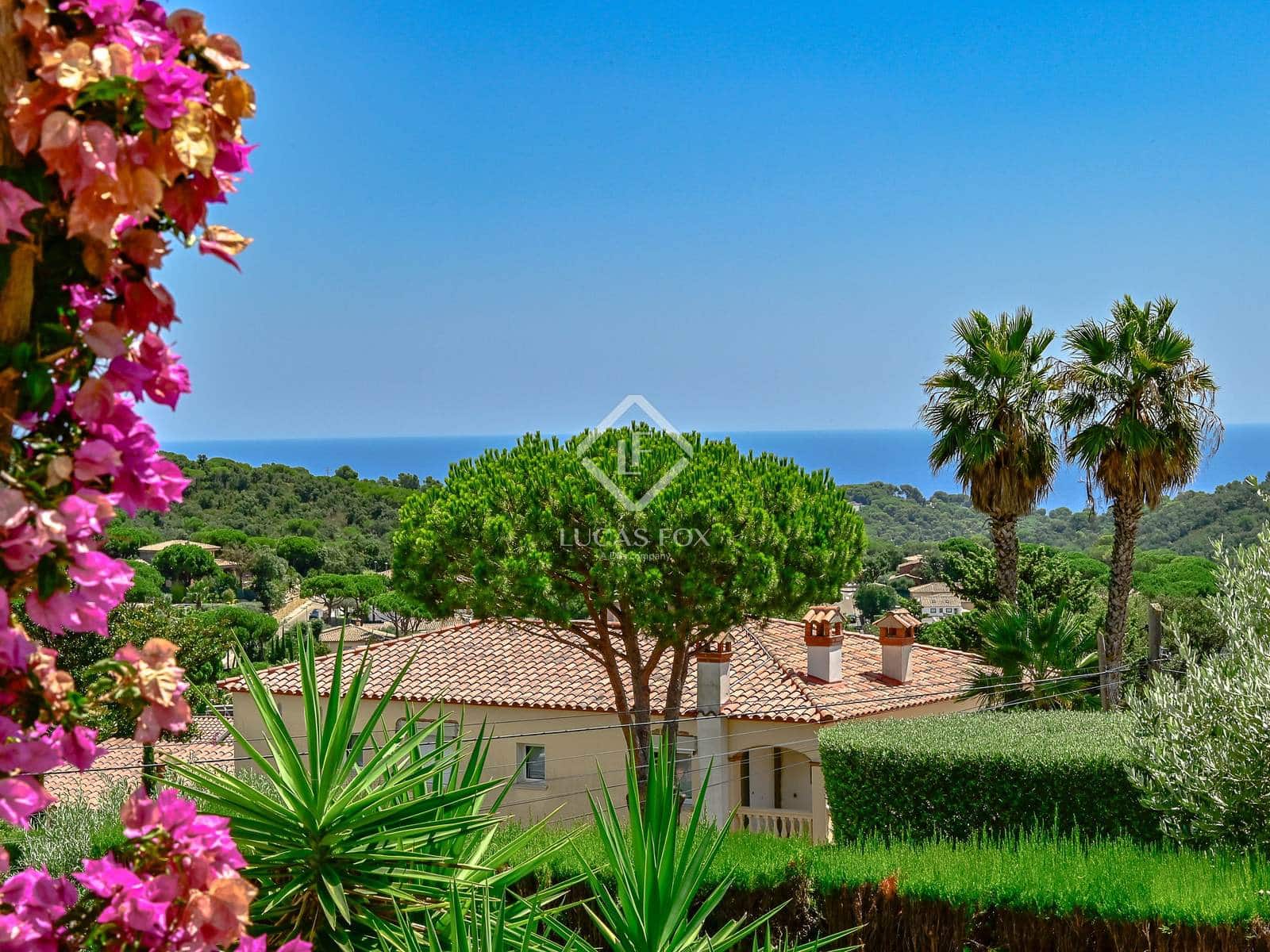 6 sovrum Villa till salu i Calonge i Sant Antoni med garage - 540 000 € (Ref: 9147949)