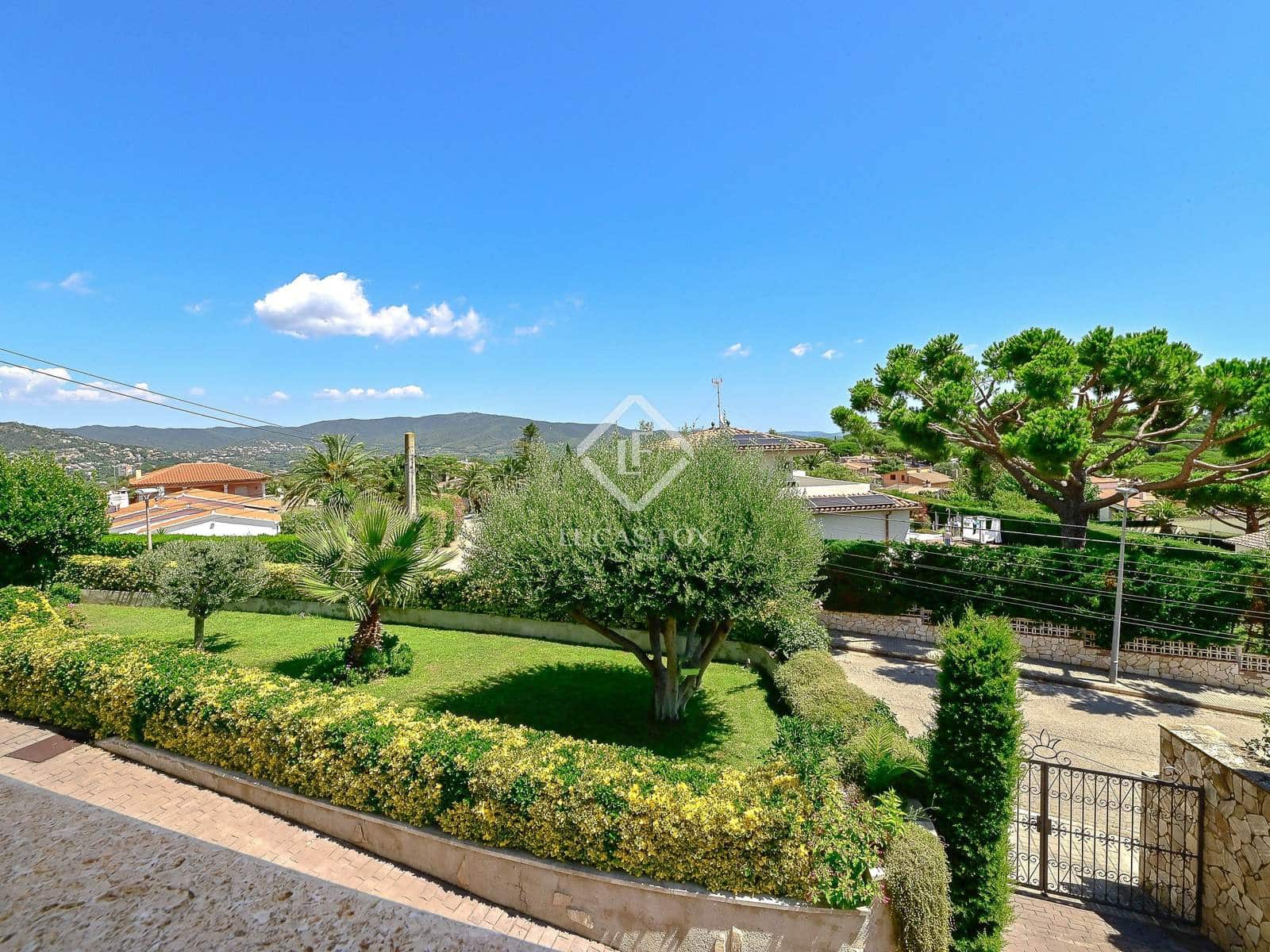 6 sovrum Villa till salu i Calonge i Sant Antoni med garage - 540 000 € (Ref: 9147949)