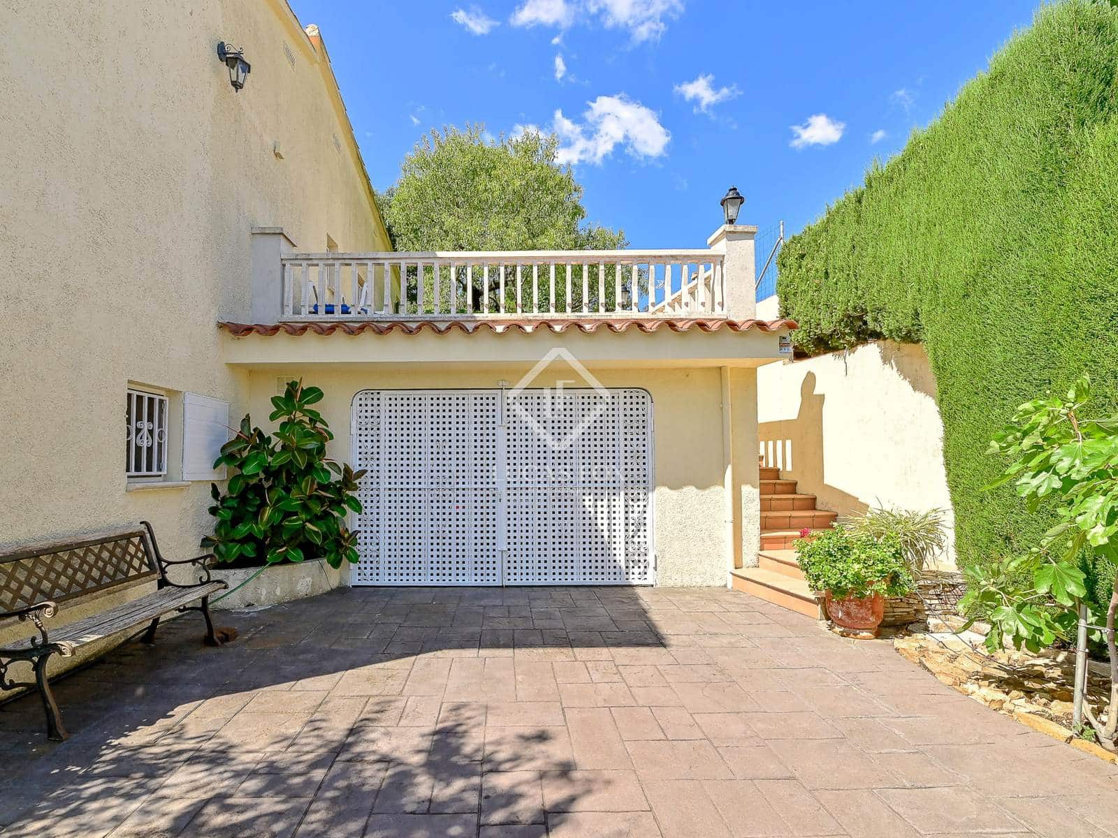 6 sovrum Villa till salu i Calonge i Sant Antoni med garage - 540 000 € (Ref: 9147949)