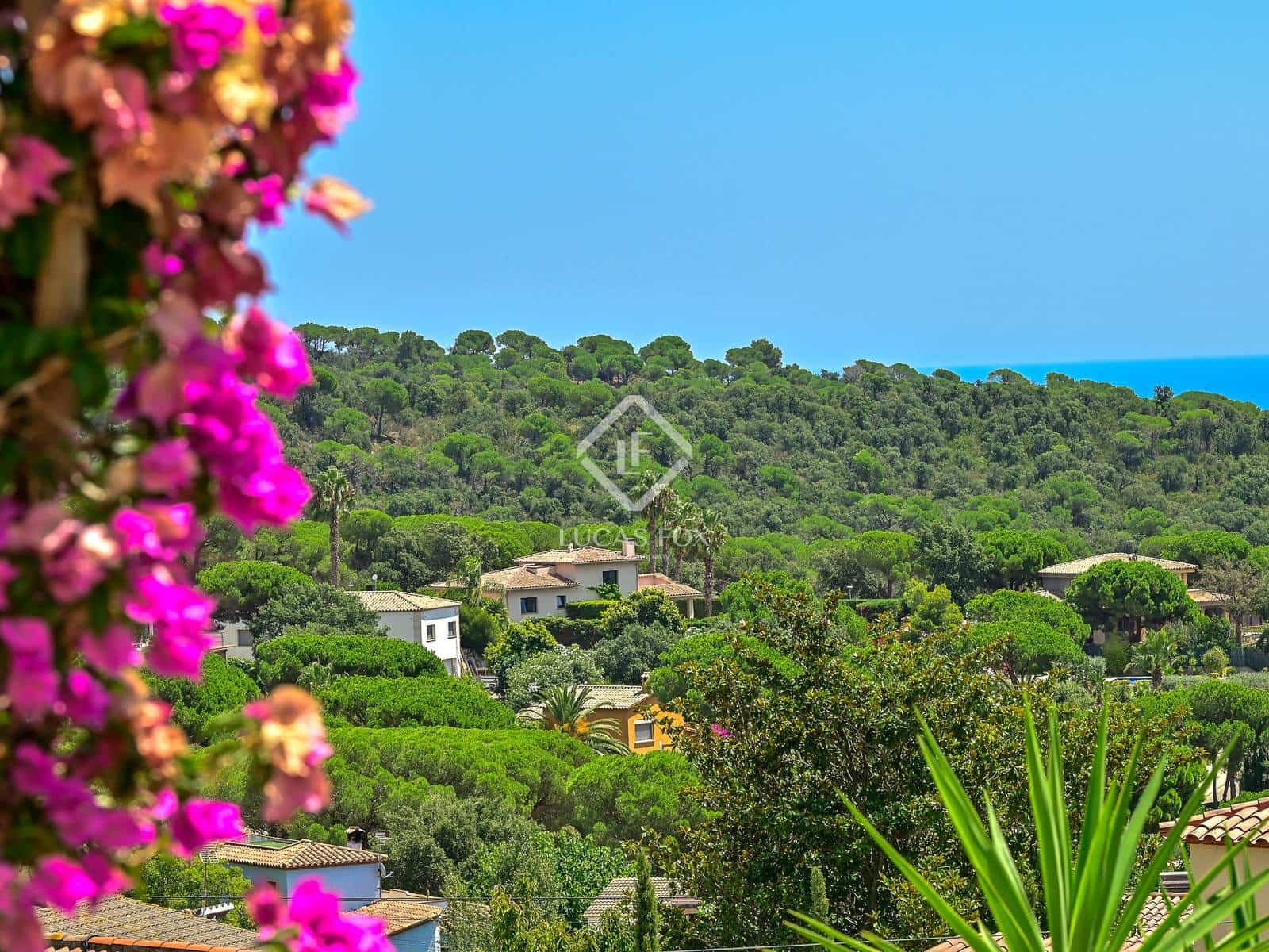 6 sovrum Villa till salu i Calonge i Sant Antoni med garage - 540 000 € (Ref: 9147949)