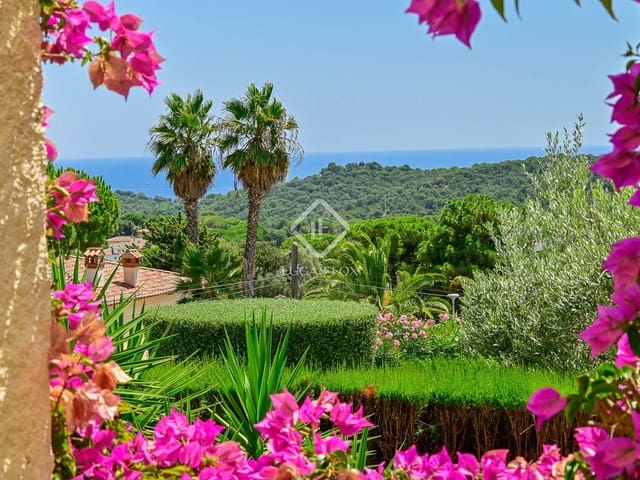 6 slaapkamer Villa te koop in Calonge i Sant Antoni met garage - € 540.000 (Ref: 9147949)