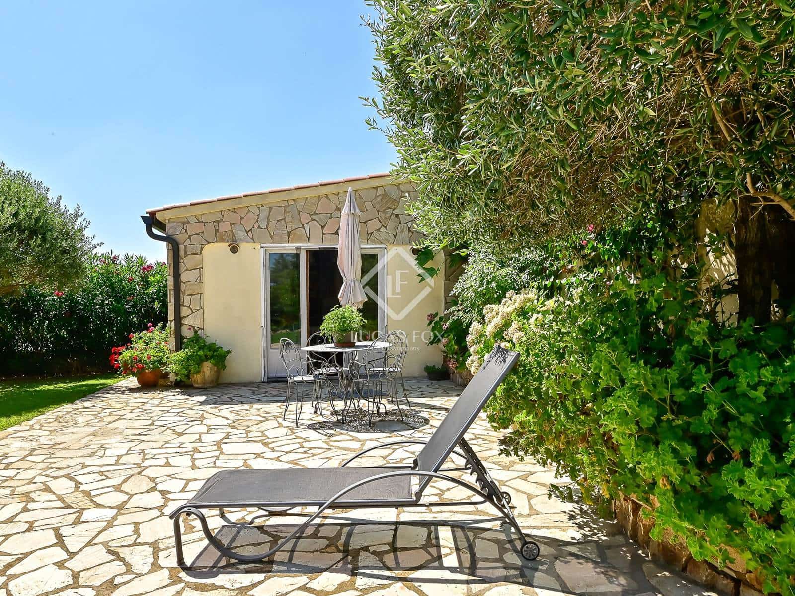 6 sovrum Villa till salu i Calonge i Sant Antoni med garage - 540 000 € (Ref: 9147949)