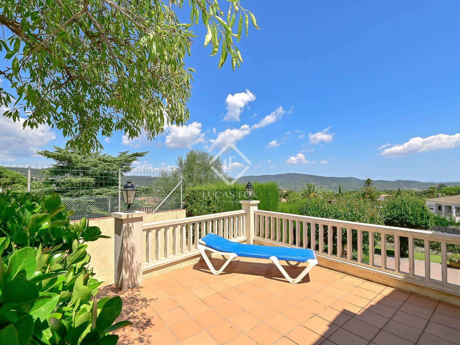 6 sovrum Villa till salu i Calonge i Sant Antoni med garage - 540 000 € (Ref: 9147949)