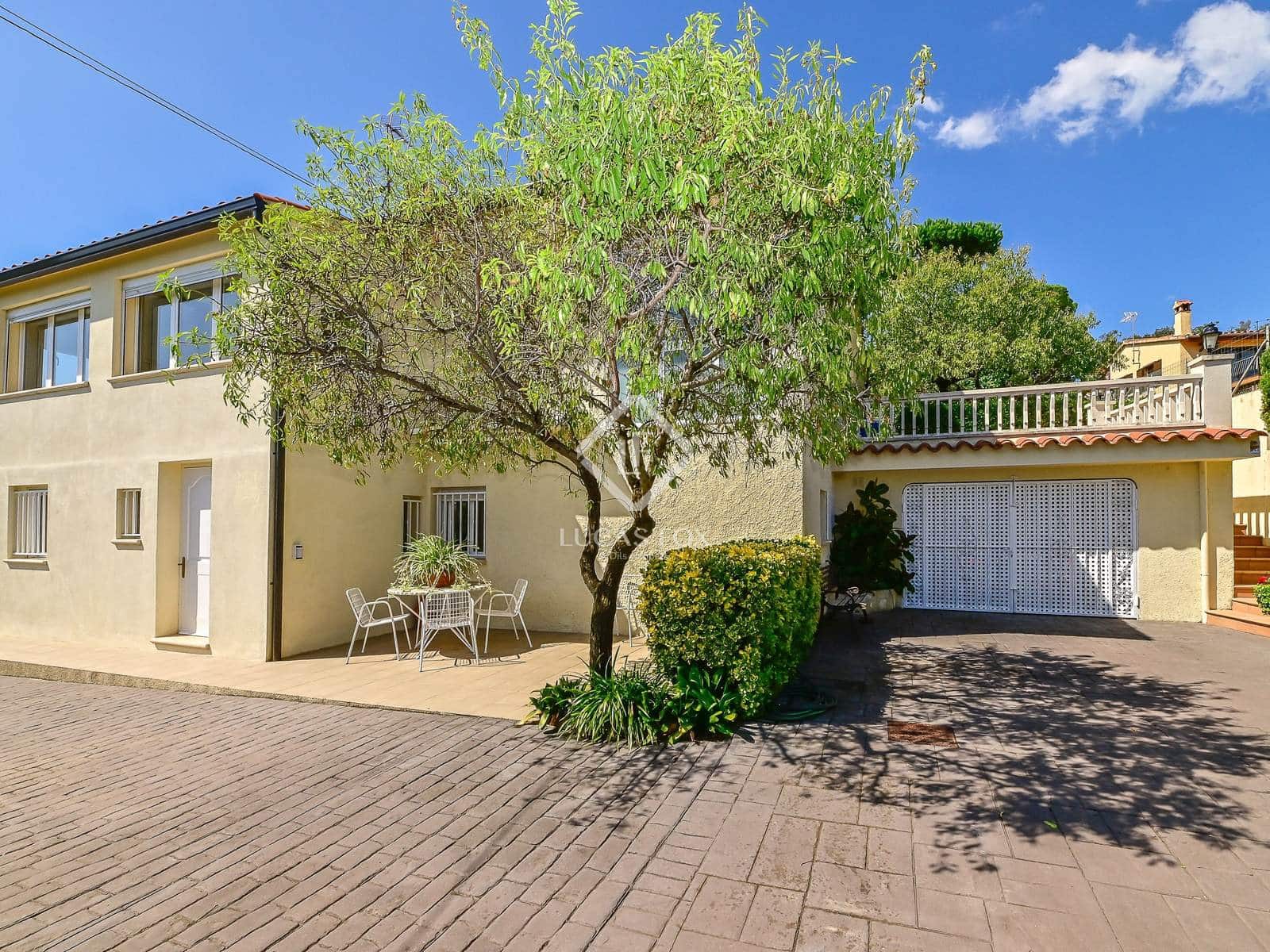 6 sovrum Villa till salu i Calonge i Sant Antoni med garage - 540 000 € (Ref: 9147949)