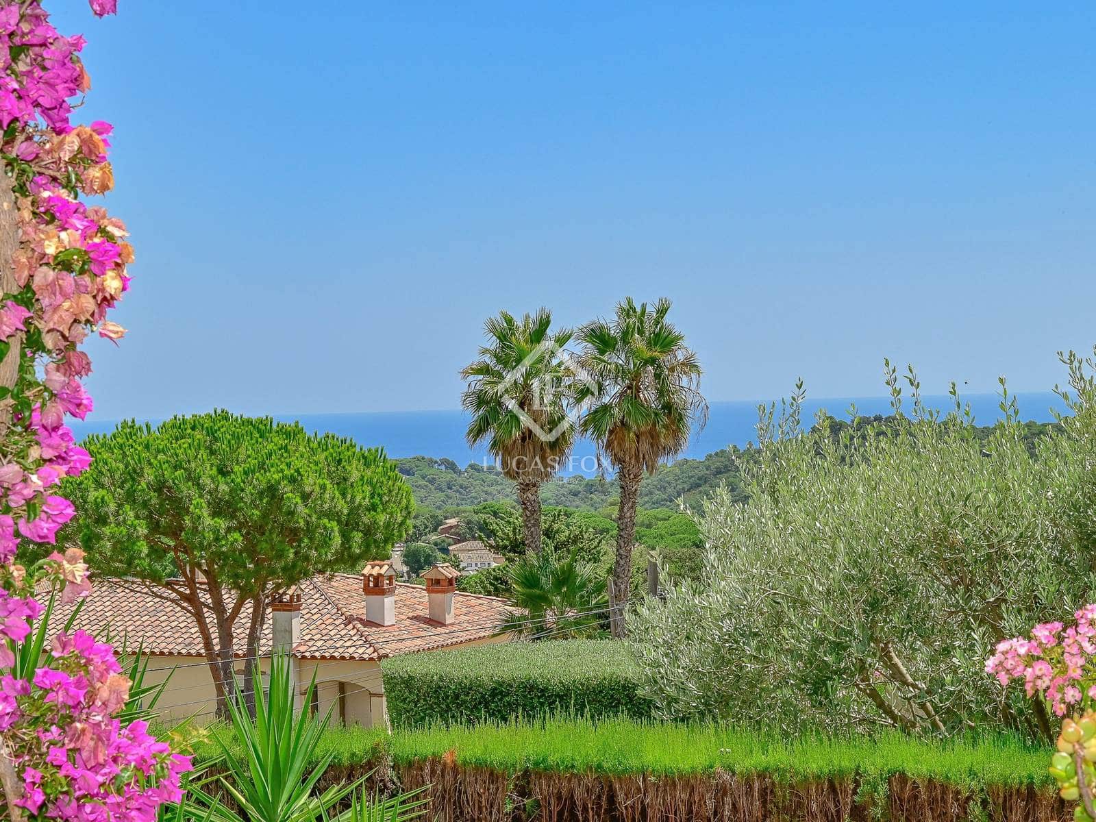 6 sovrum Villa till salu i Calonge i Sant Antoni med garage - 540 000 € (Ref: 9147949)