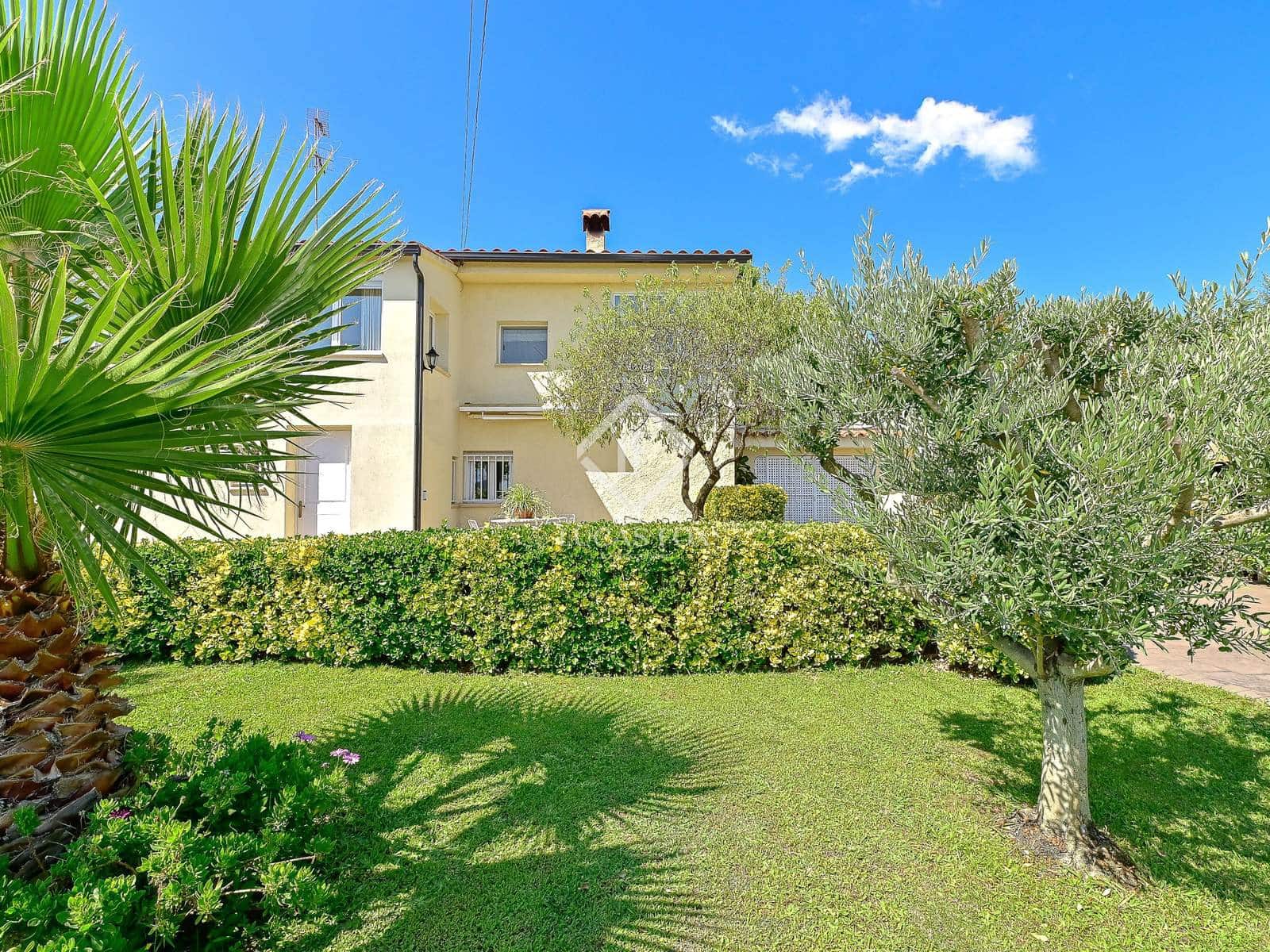 6 sovrum Villa till salu i Calonge i Sant Antoni med garage - 540 000 € (Ref: 9147949)