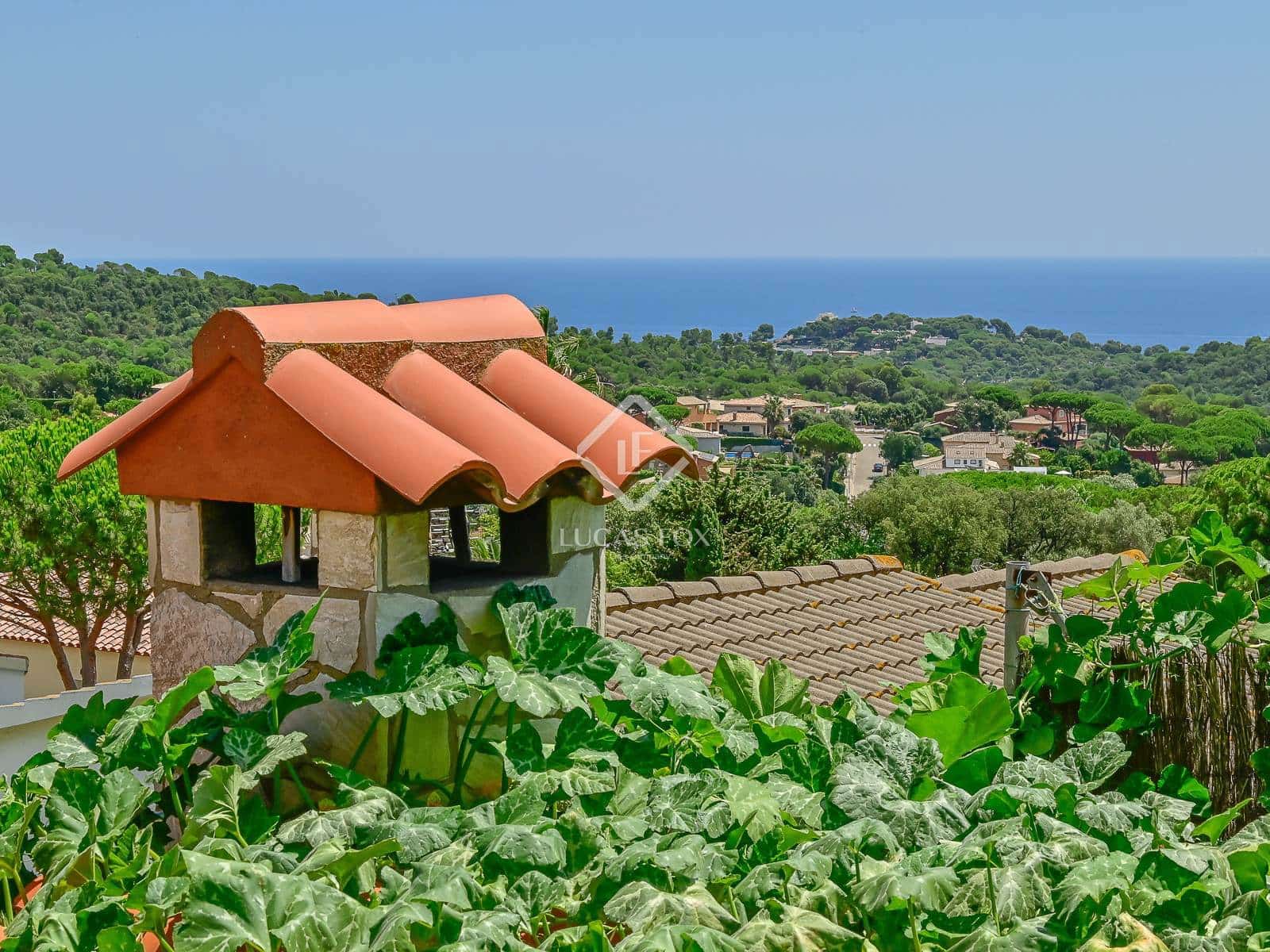 6 sovrum Villa till salu i Calonge i Sant Antoni med garage - 540 000 € (Ref: 9147949)