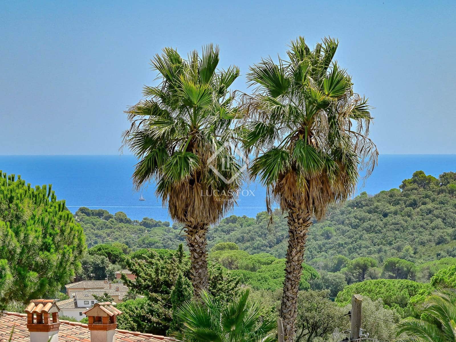 6 sovrum Villa till salu i Calonge i Sant Antoni med garage - 540 000 € (Ref: 9147949)