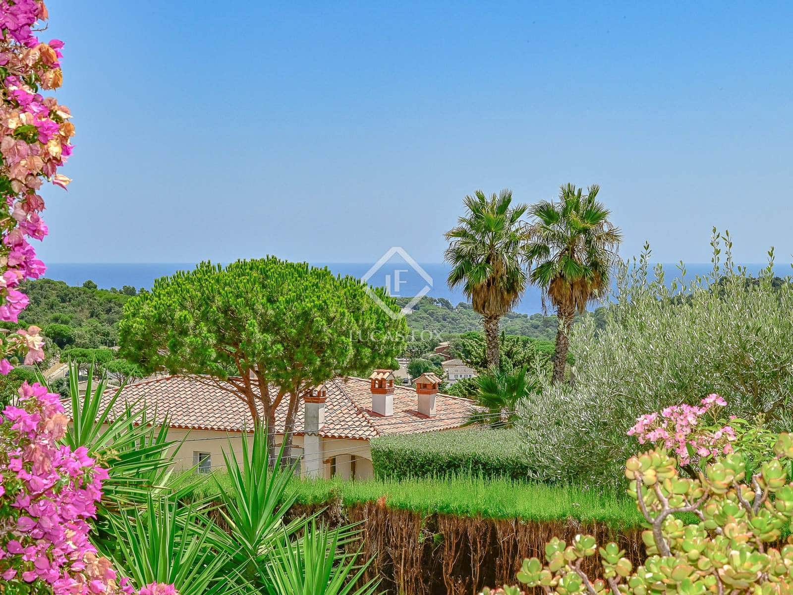 6 sovrum Villa till salu i Calonge i Sant Antoni med garage - 540 000 € (Ref: 9147949)