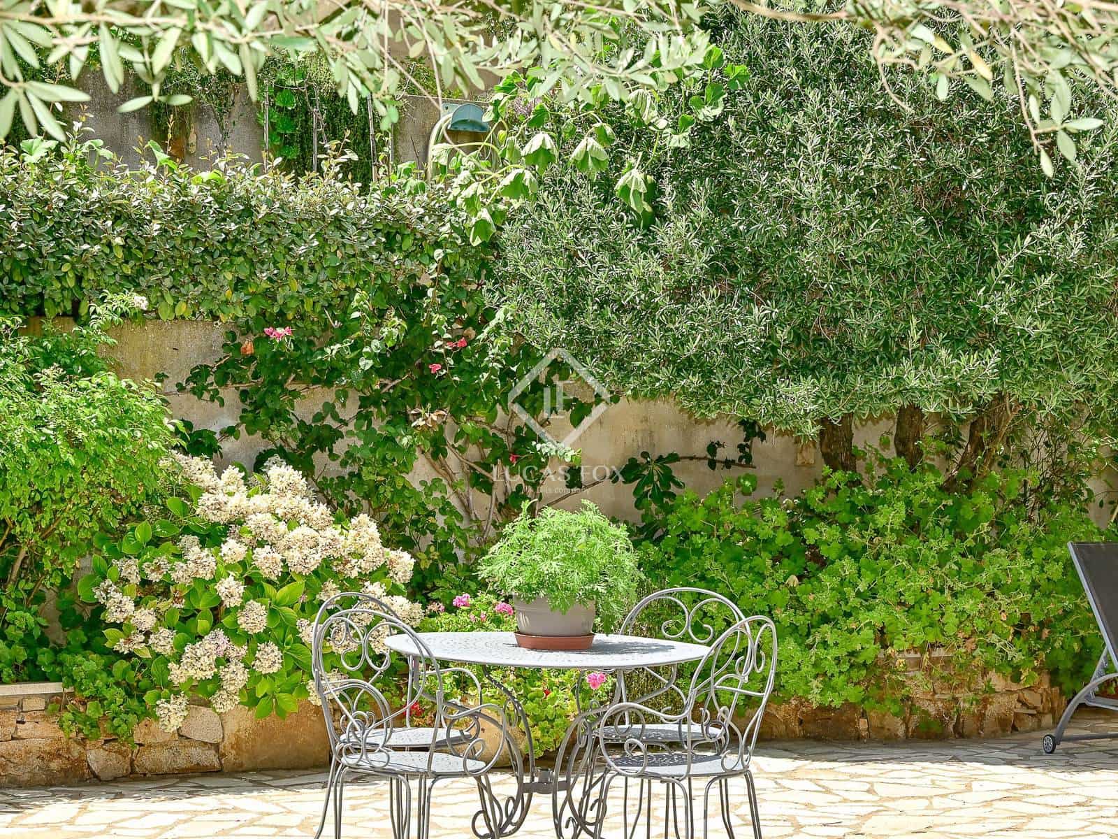 6 sovrum Villa till salu i Calonge i Sant Antoni med garage - 540 000 € (Ref: 9147949)