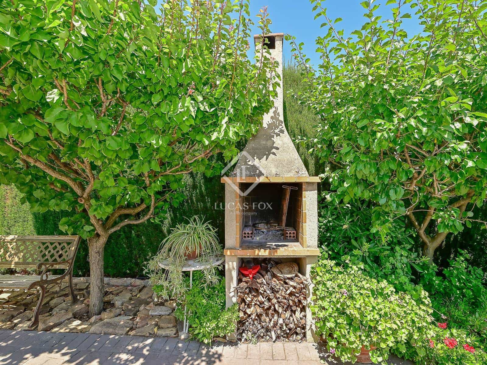 6 sovrum Villa till salu i Calonge i Sant Antoni med garage - 540 000 € (Ref: 9147949)