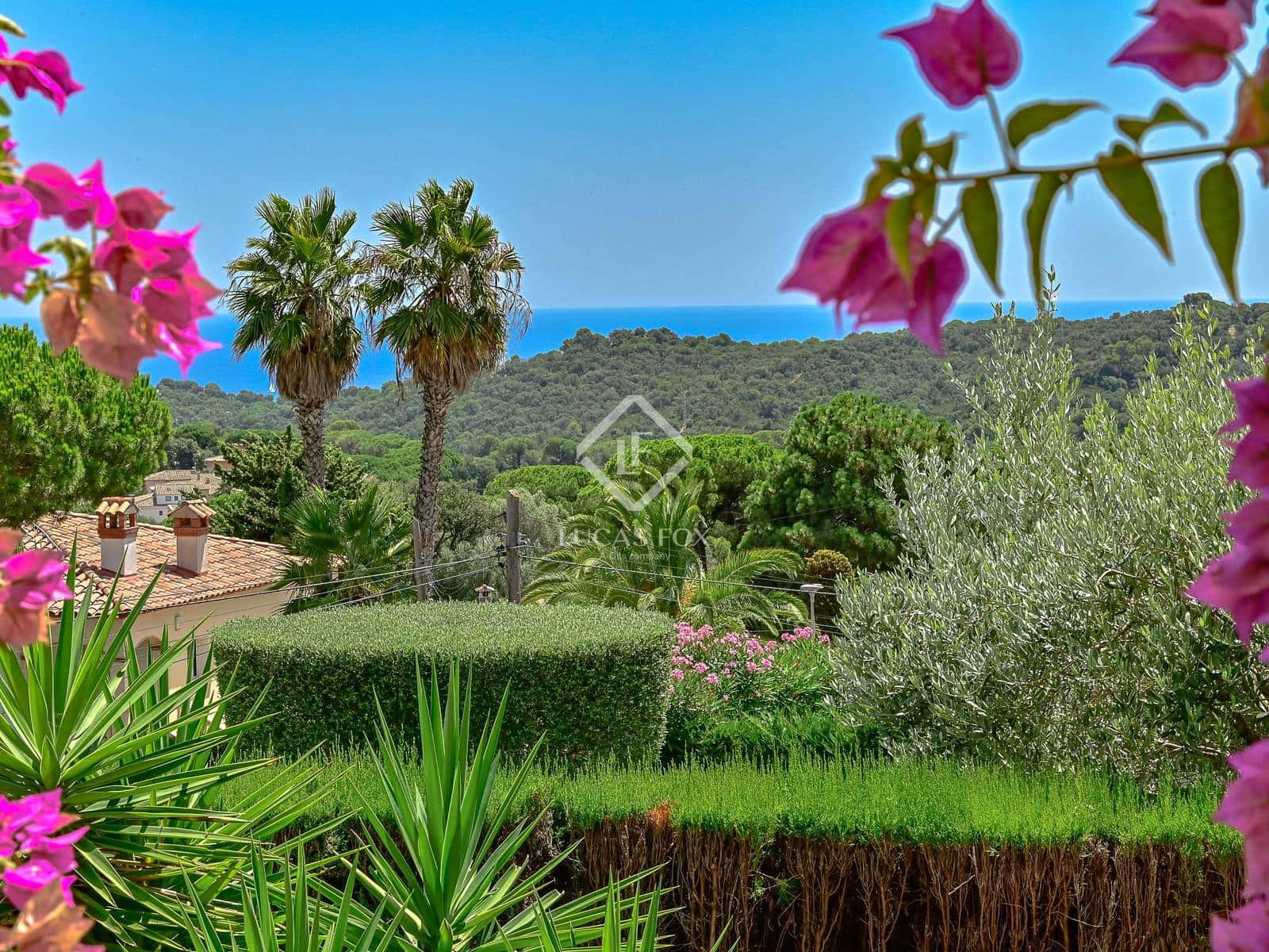 6 sovrum Villa till salu i Calonge i Sant Antoni med garage - 540 000 € (Ref: 9147949)