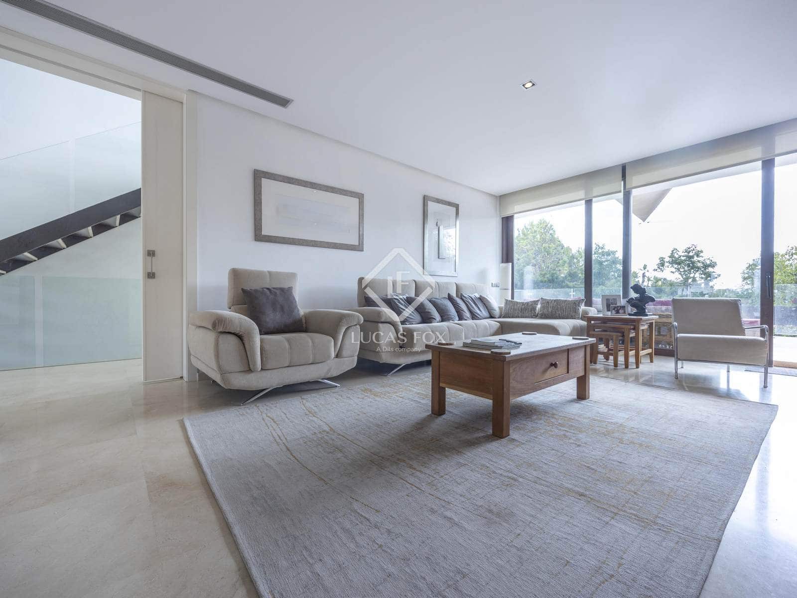 4 soveværelse Villa til salg i Campolivar med swimmingpool garage - € 1.300.000 (Ref: 9148079)