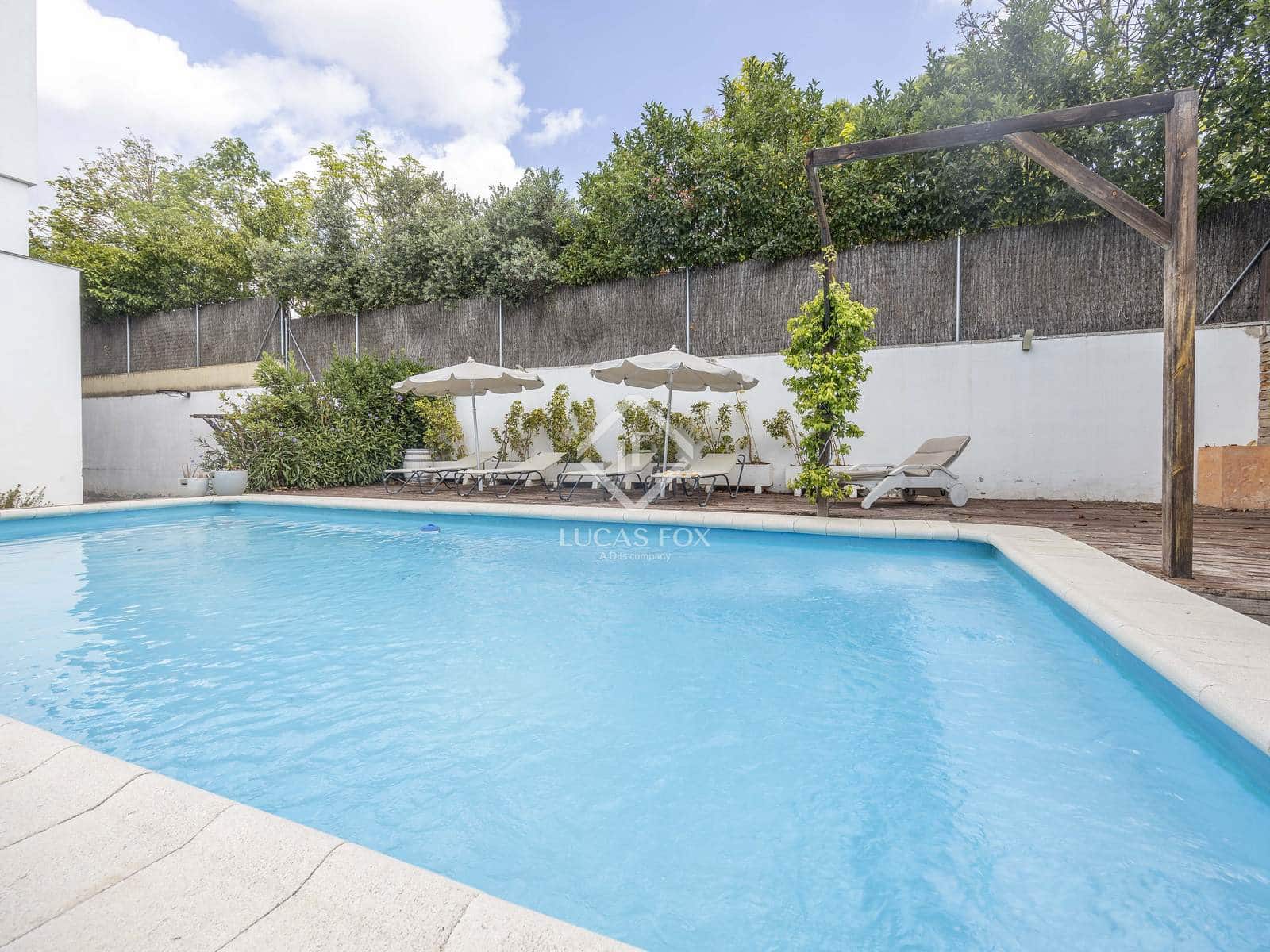 4 soveværelse Villa til salg i Campolivar med swimmingpool garage - € 1.300.000 (Ref: 9148079)