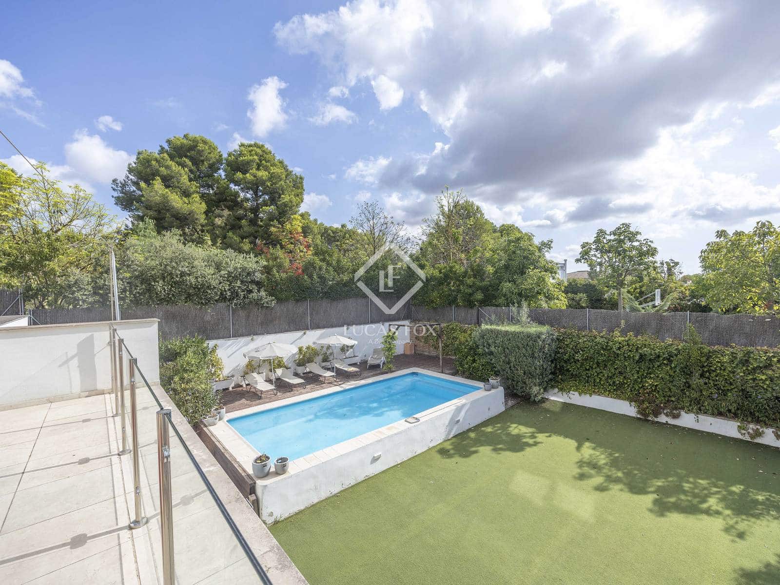 4 soveværelse Villa til salg i Campolivar med swimmingpool garage - € 1.300.000 (Ref: 9148079)