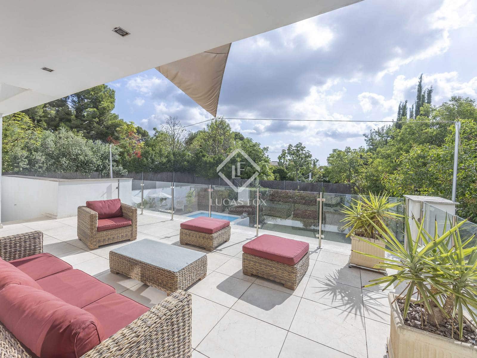 4 soveværelse Villa til salg i Campolivar med swimmingpool garage - € 1.300.000 (Ref: 9148079)