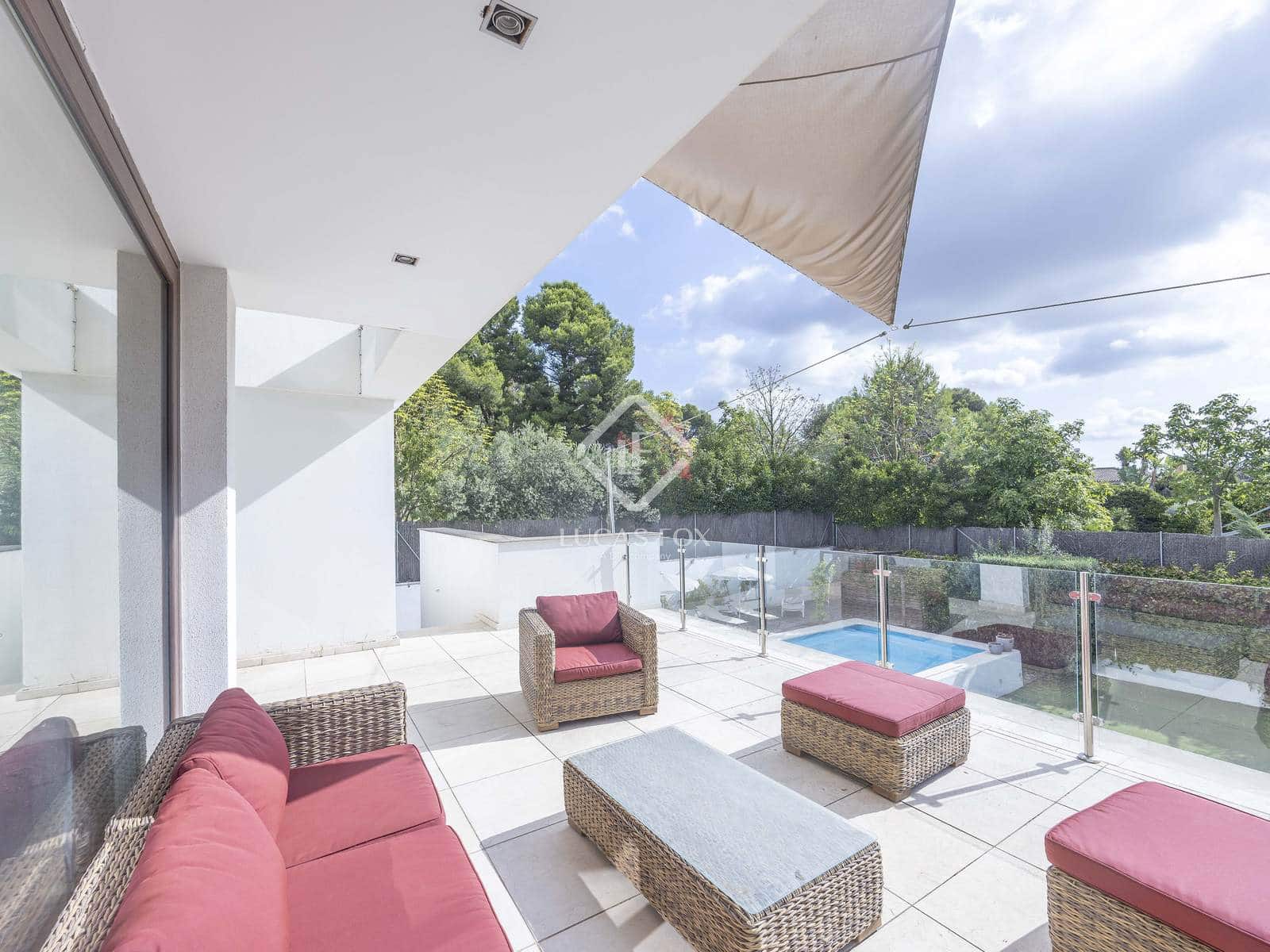 4 soveværelse Villa til salg i Campolivar med swimmingpool garage - € 1.300.000 (Ref: 9148079)