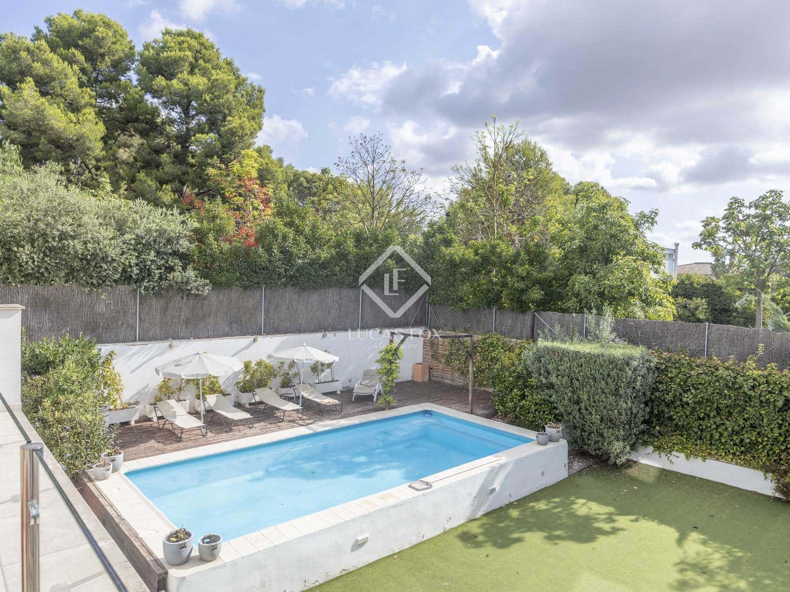 4 soveværelse Villa til salg i Campolivar med swimmingpool garage - € 1.300.000 (Ref: 9148079)