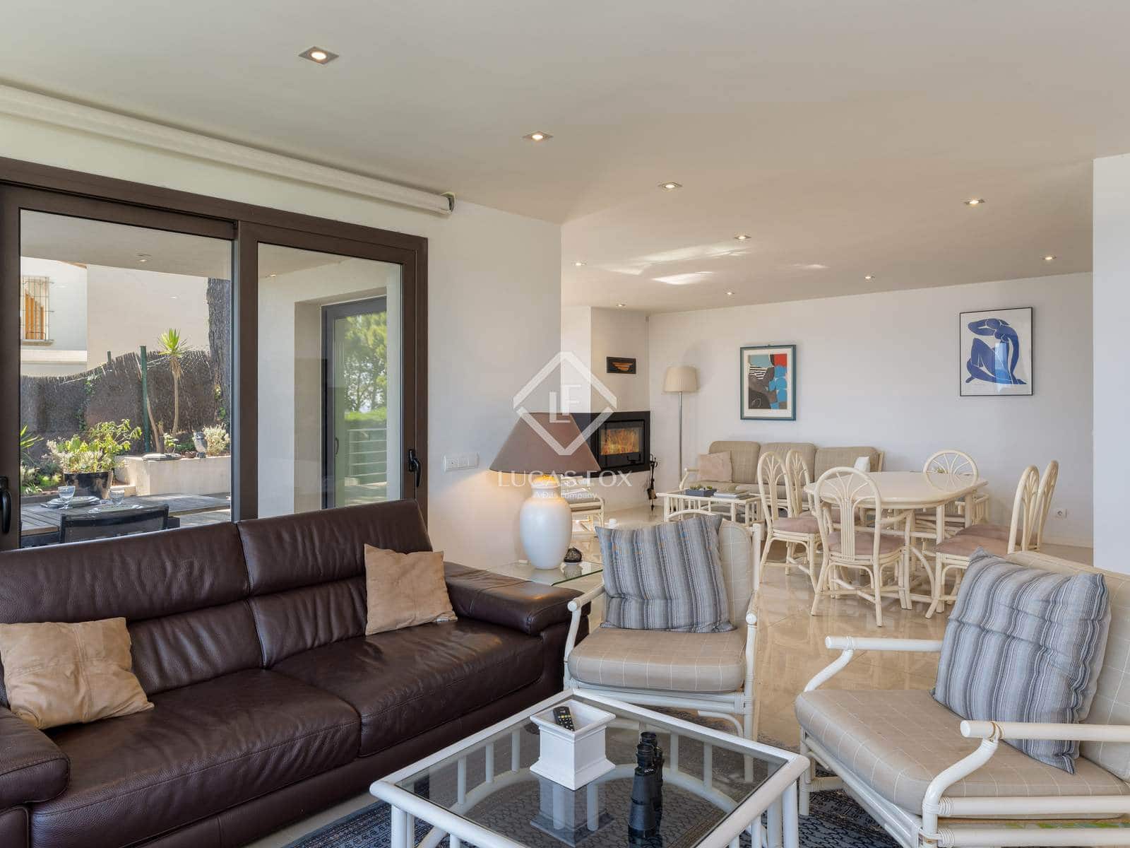 4 quarto Moradia para venda em Begur com piscina garagem - 2 225 000 € (Ref: 9148081)