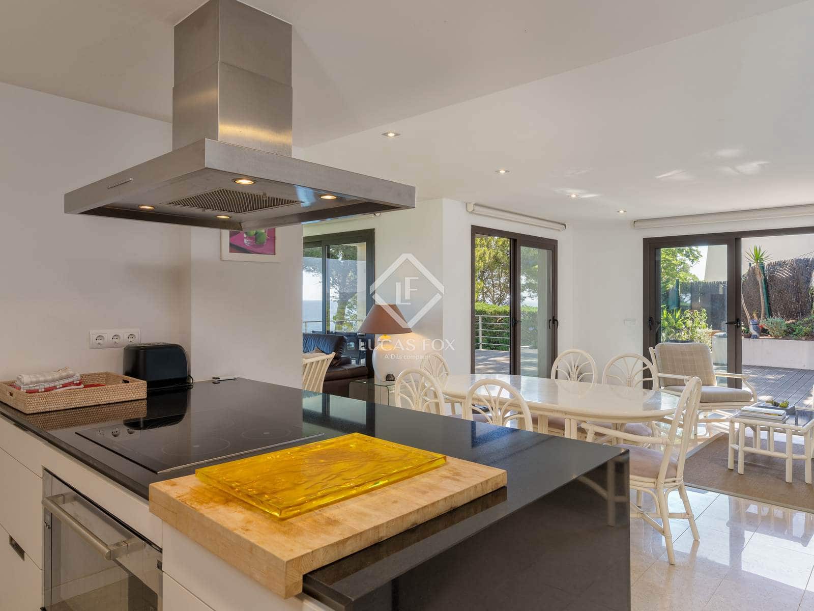 4 quarto Moradia para venda em Begur com piscina garagem - 2 225 000 € (Ref: 9148081)