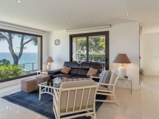 4 bedroom Villa for sale in Begur with pool garage - € 2,225,000 (Ref: 9148081)