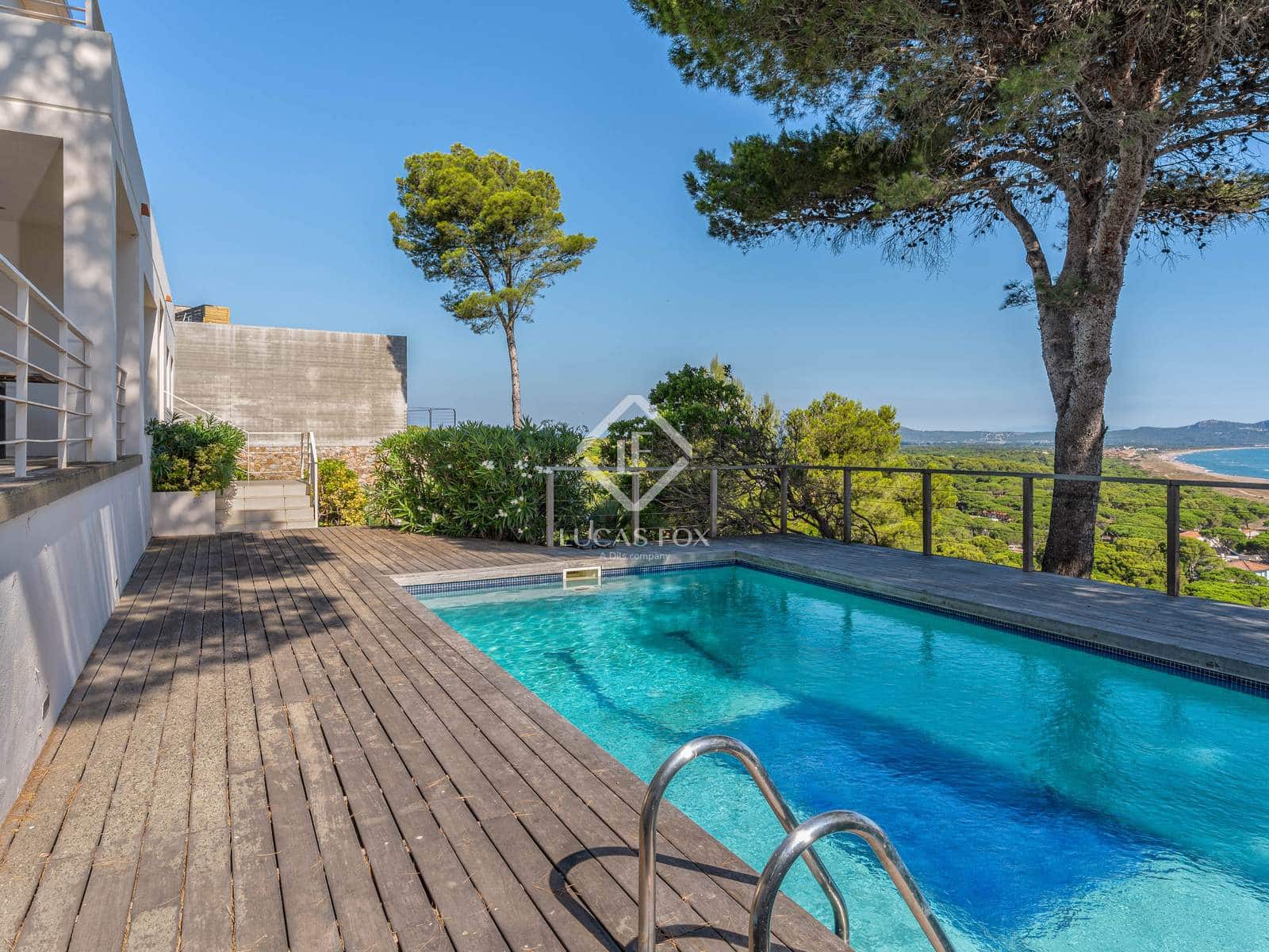 4 quarto Moradia para venda em Begur com piscina garagem - 2 225 000 € (Ref: 9148081)