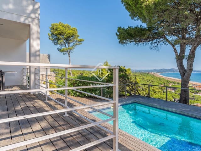 4 bedroom Villa for sale in Begur with pool garage - € 2,225,000 (Ref: 9148081)