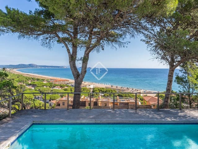 4 bedroom Villa for sale in Begur with pool garage - € 2,225,000 (Ref: 9148081)