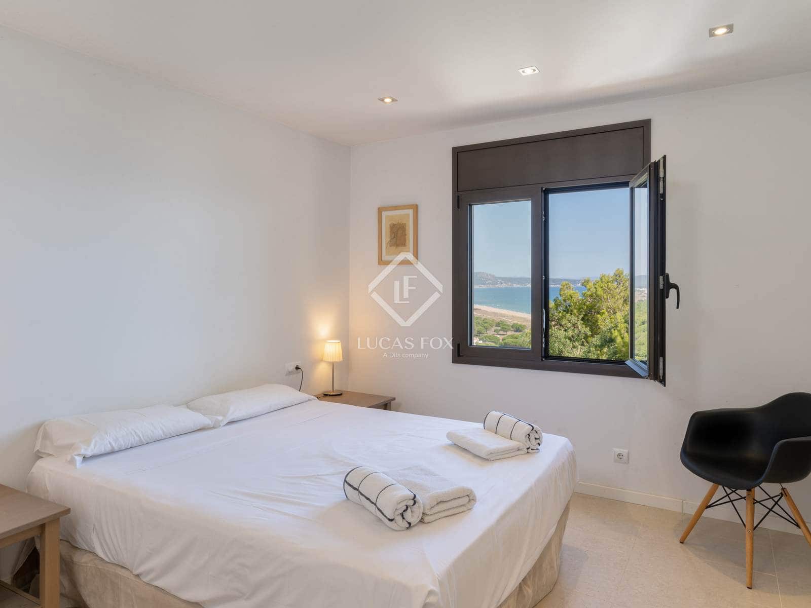 4 quarto Moradia para venda em Begur com piscina garagem - 2 225 000 € (Ref: 9148081)