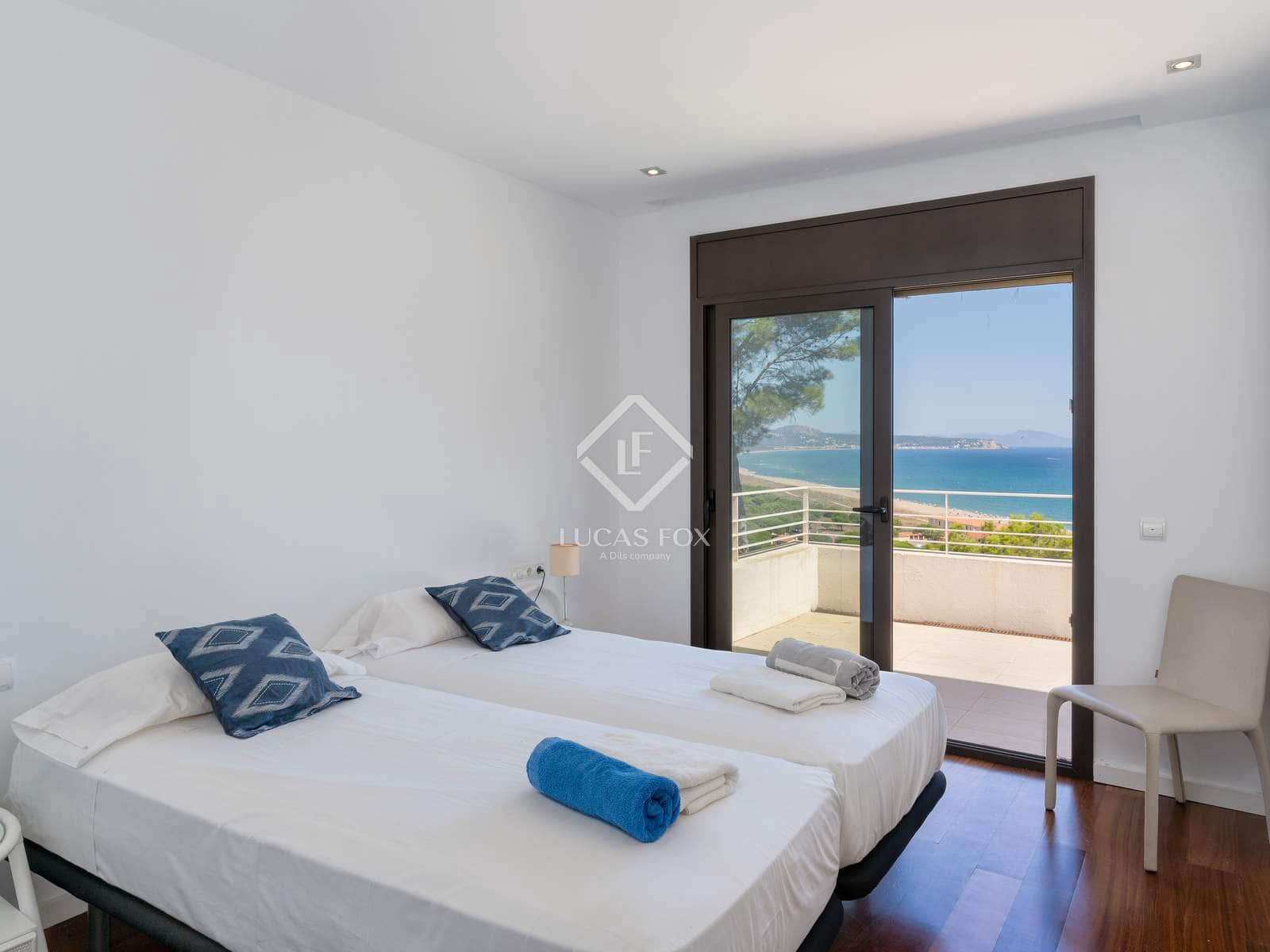 4 quarto Moradia para venda em Begur com piscina garagem - 2 225 000 € (Ref: 9148081)