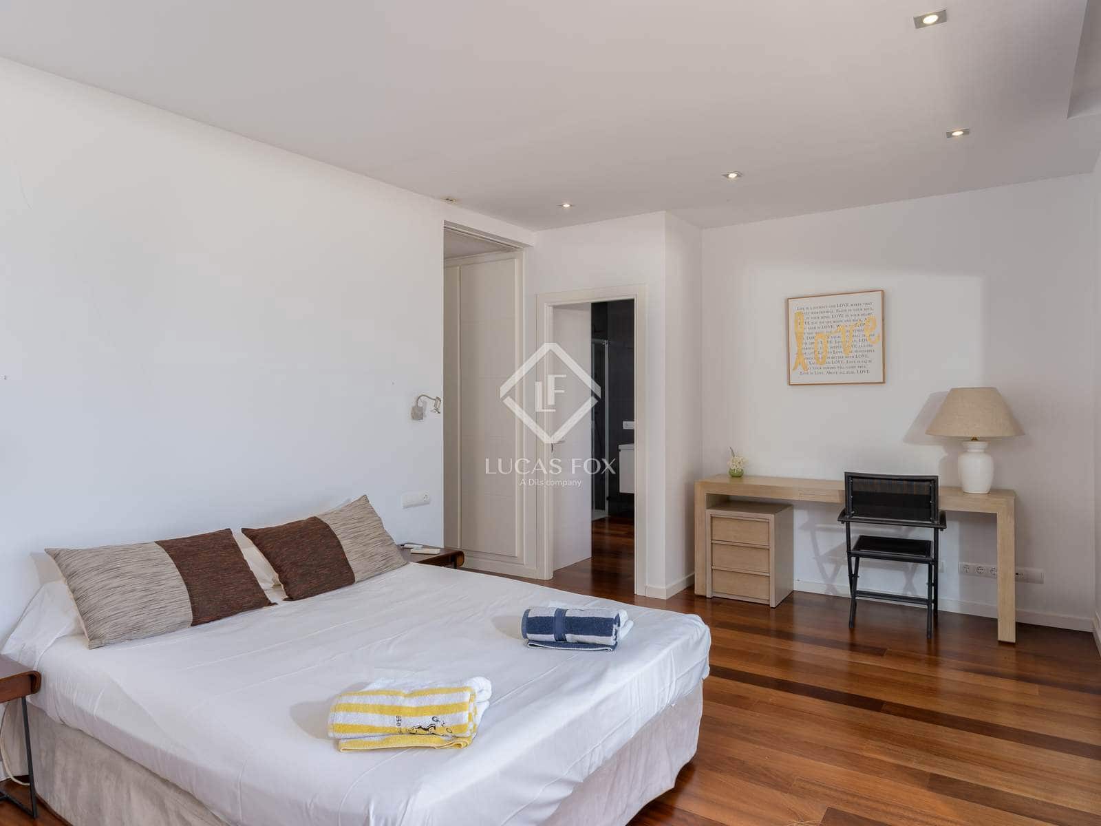 4 quarto Moradia para venda em Begur com piscina garagem - 2 225 000 € (Ref: 9148081)