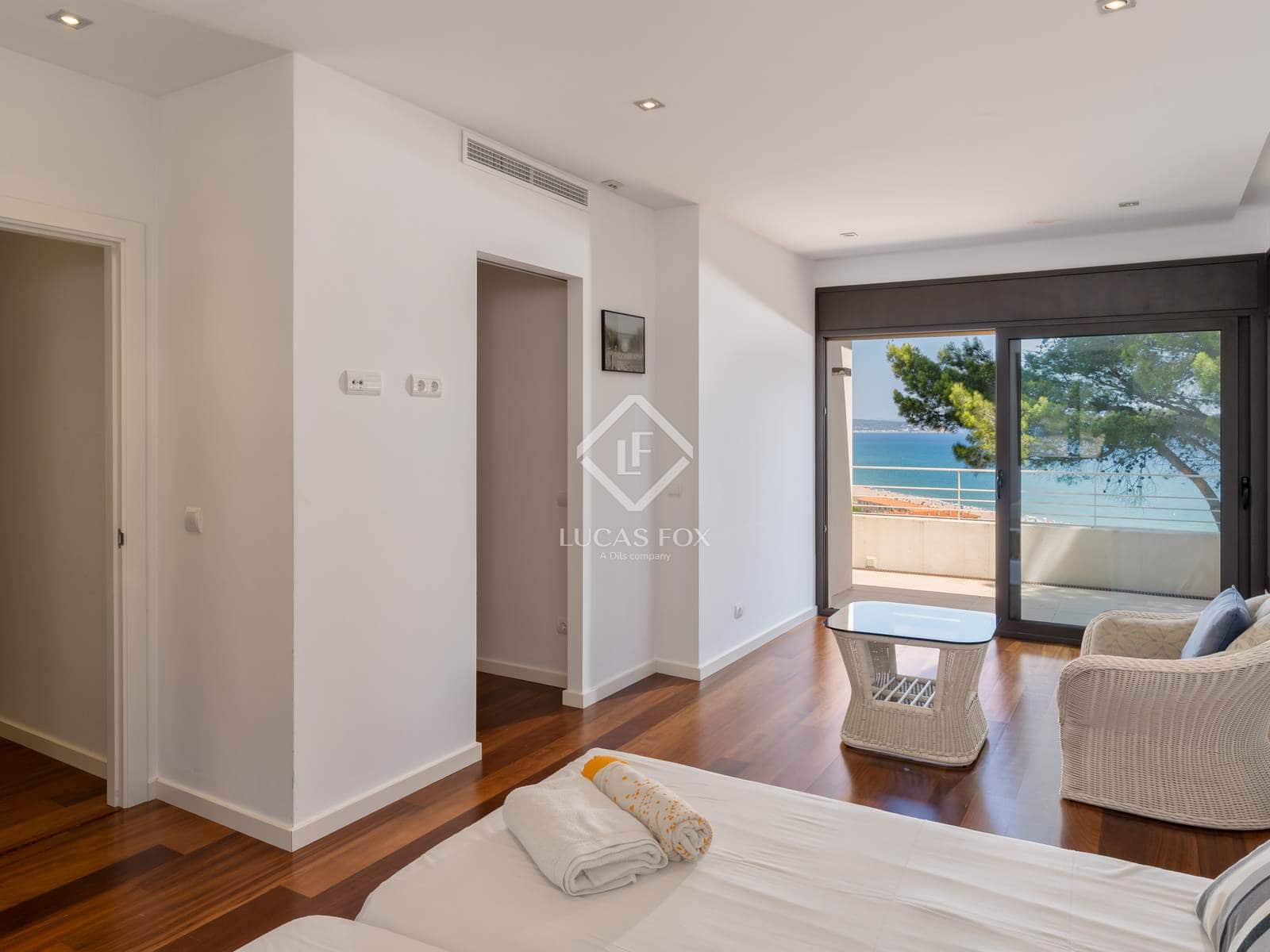 4 quarto Moradia para venda em Begur com piscina garagem - 2 225 000 € (Ref: 9148081)