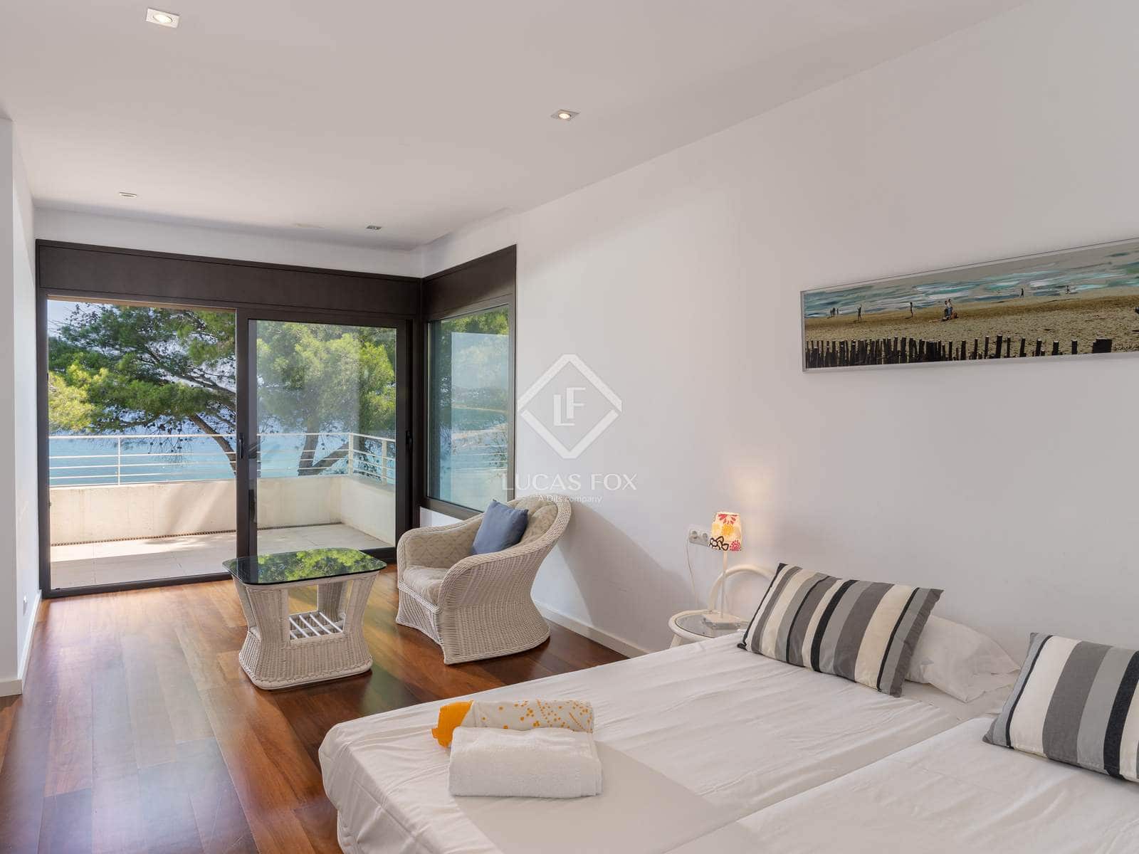 4 quarto Moradia para venda em Begur com piscina garagem - 2 225 000 € (Ref: 9148081)