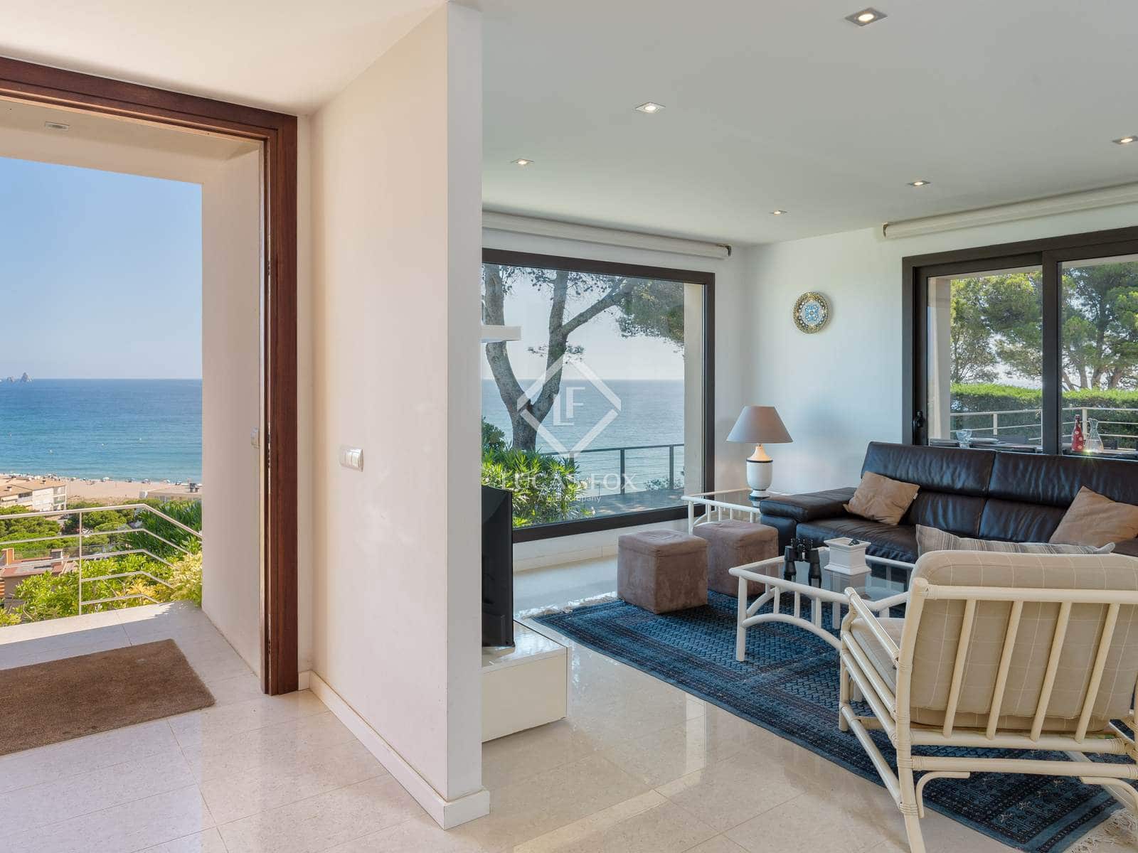 4 quarto Moradia para venda em Begur com piscina garagem - 2 225 000 € (Ref: 9148081)