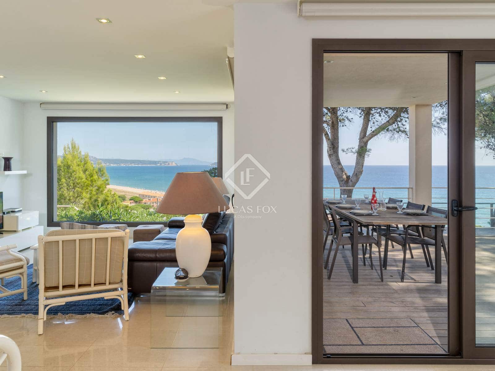 4 quarto Moradia para venda em Begur com piscina garagem - 2 225 000 € (Ref: 9148081)