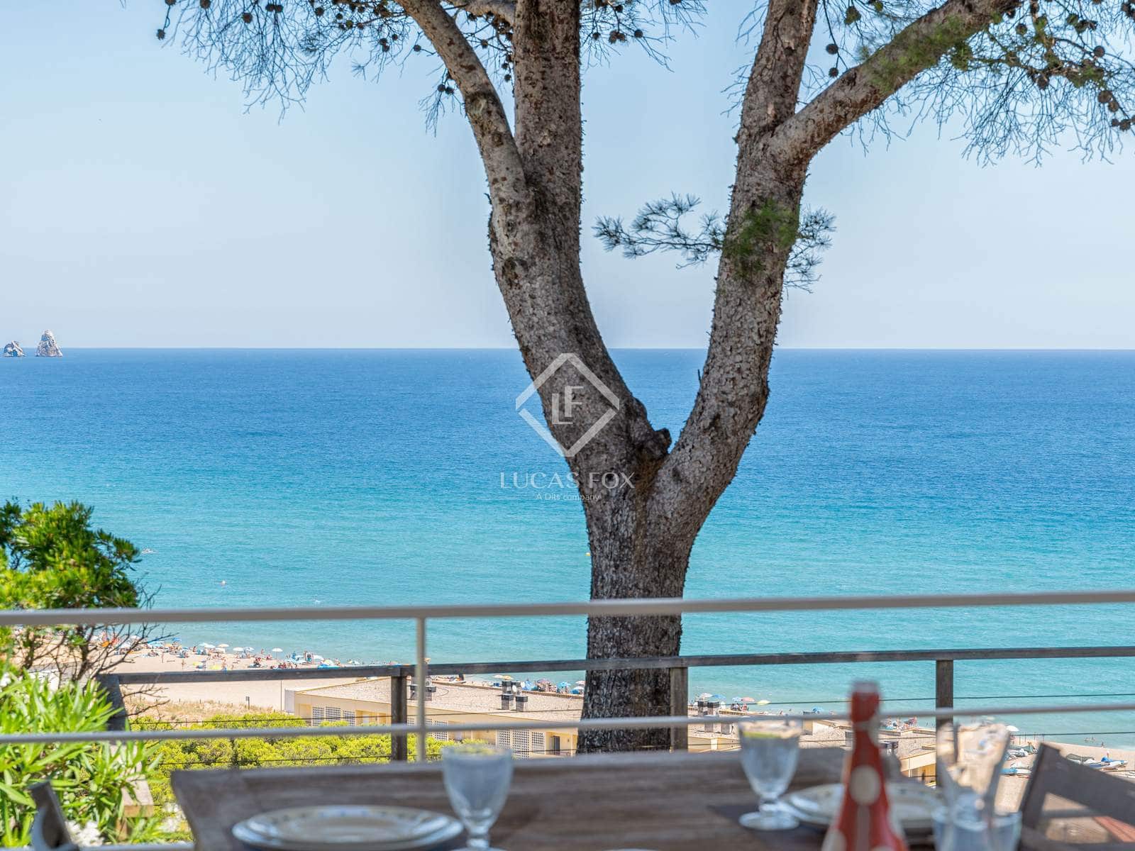 4 quarto Moradia para venda em Begur com piscina garagem - 2 225 000 € (Ref: 9148081)