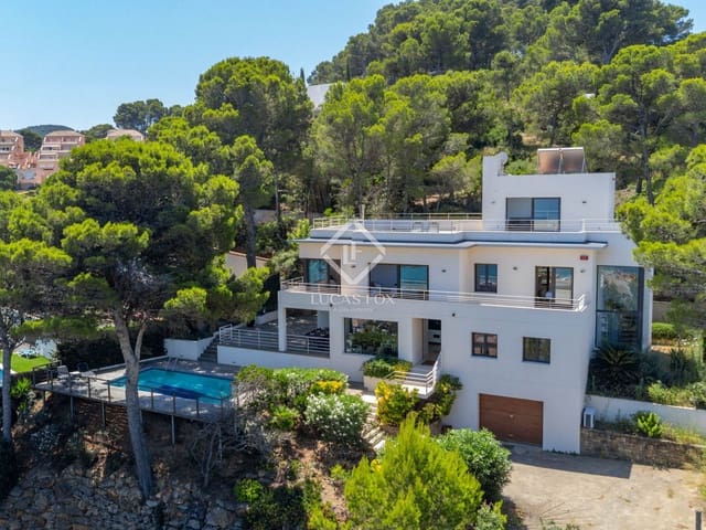 4 bedroom Villa for sale in Begur with pool garage - € 2,225,000 (Ref: 9148081)