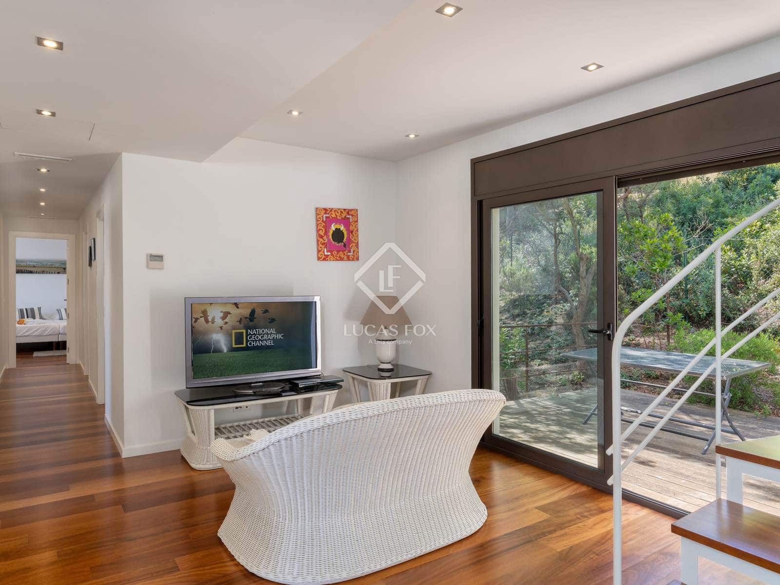 4 quarto Moradia para venda em Begur com piscina garagem - 2 225 000 € (Ref: 9148081)