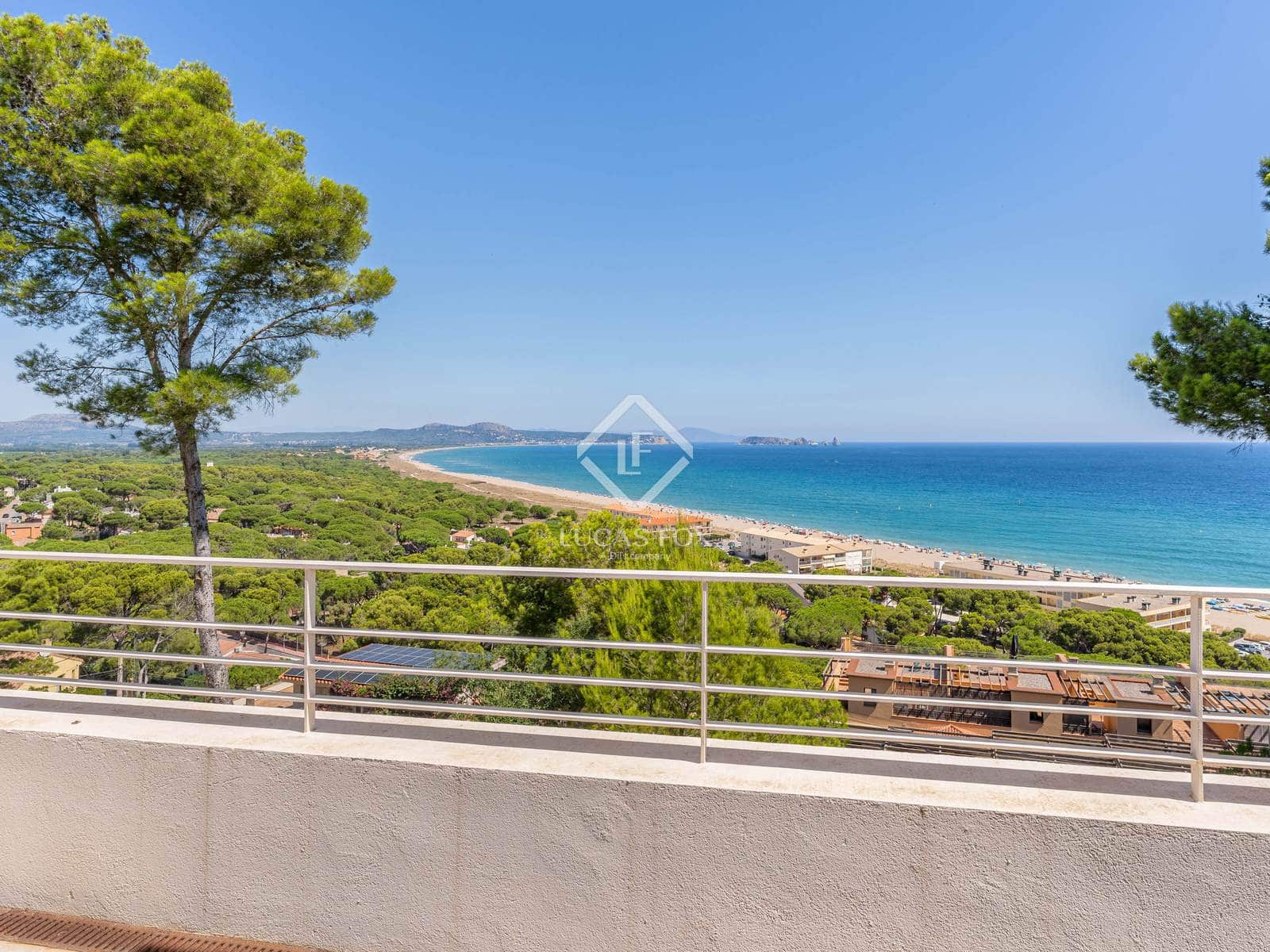 4 quarto Moradia para venda em Begur com piscina garagem - 2 225 000 € (Ref: 9148081)