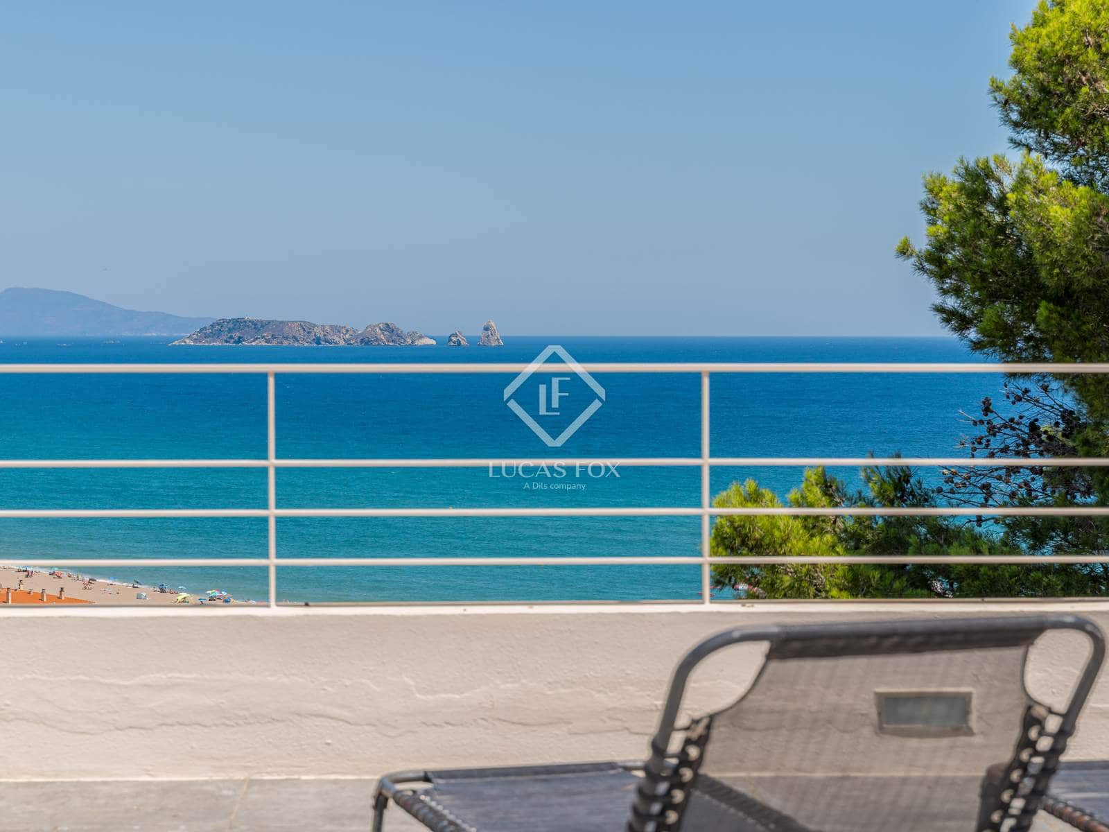 4 quarto Moradia para venda em Begur com piscina garagem - 2 225 000 € (Ref: 9148081)