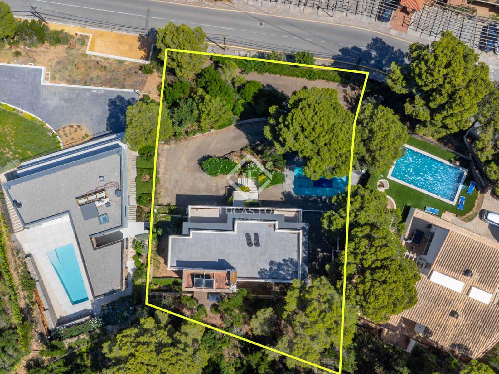 4 quarto Moradia para venda em Begur com piscina garagem - 2 225 000 € (Ref: 9148081)