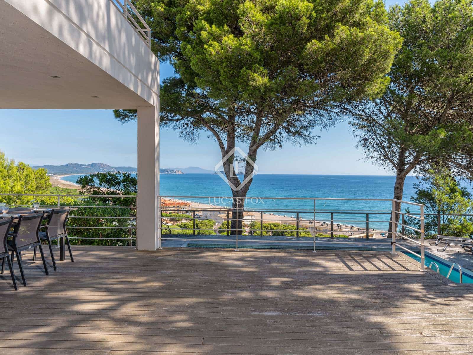 4 quarto Moradia para venda em Begur com piscina garagem - 2 225 000 € (Ref: 9148081)