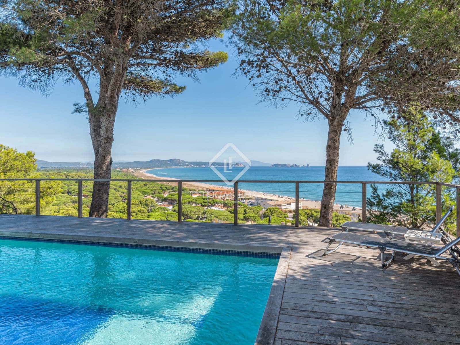 4 quarto Moradia para venda em Begur com piscina garagem - 2 225 000 € (Ref: 9148081)